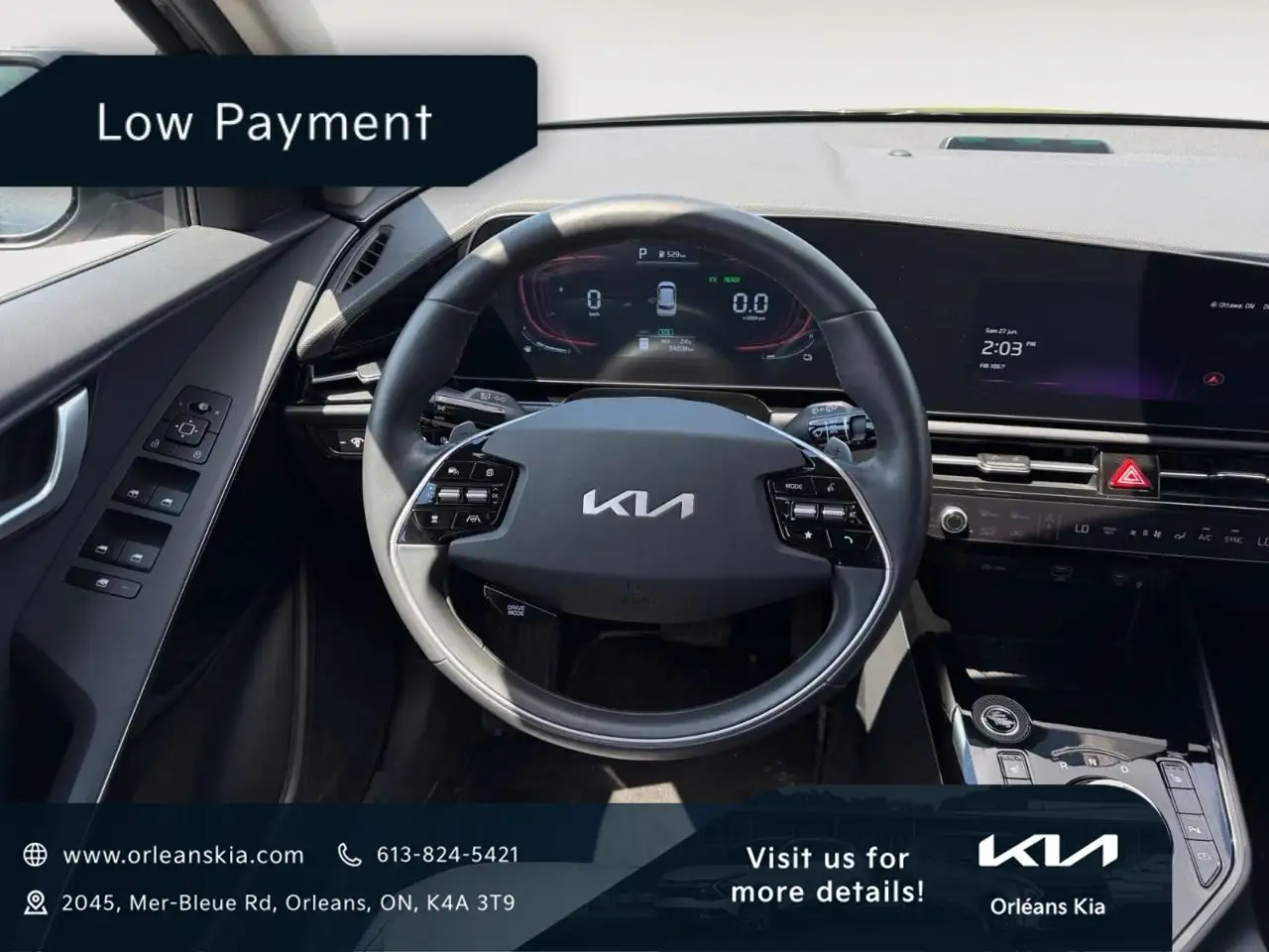 Kia Niro photo Kia Niro