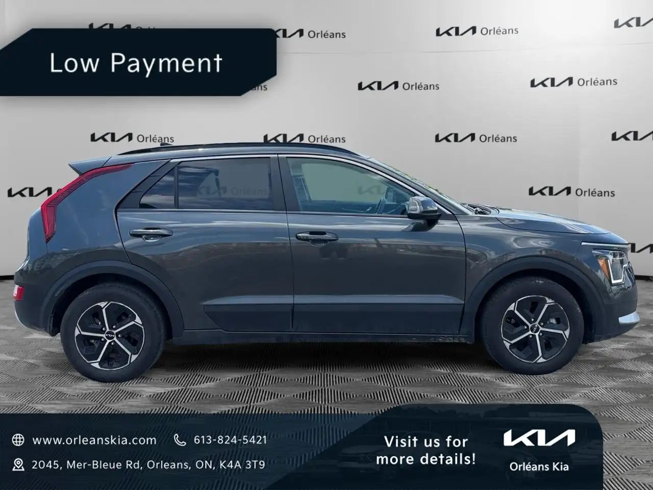 Kia Niro photo Kia Niro