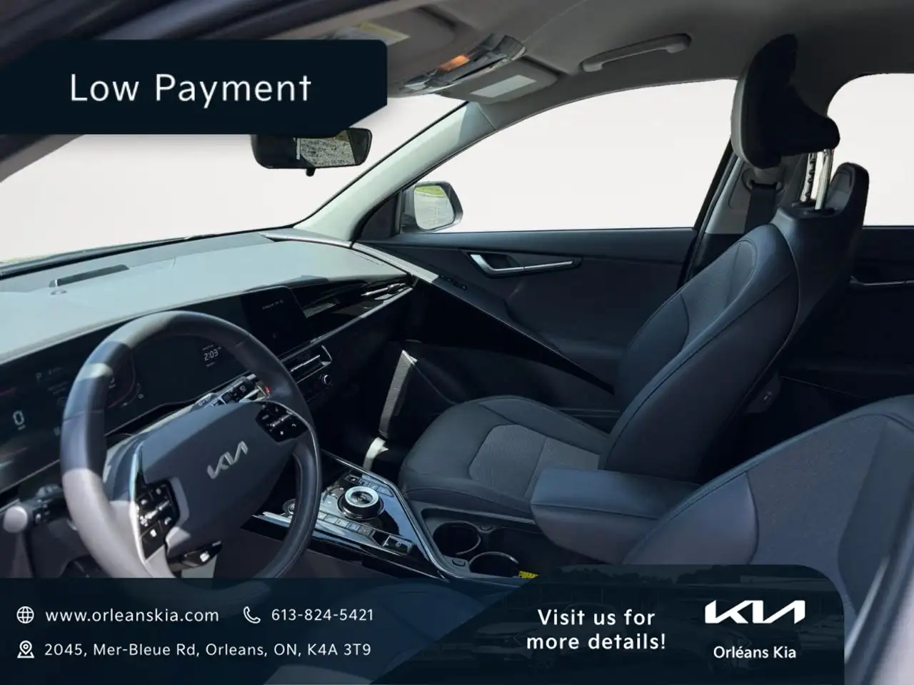 Kia Niro photo Kia Niro
