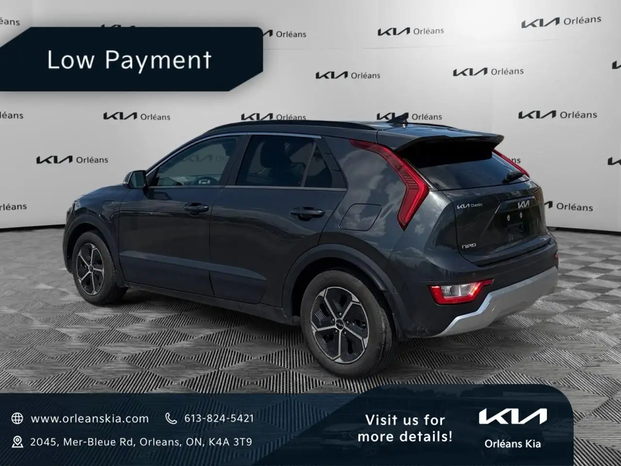 Kia Niro photo Kia Niro