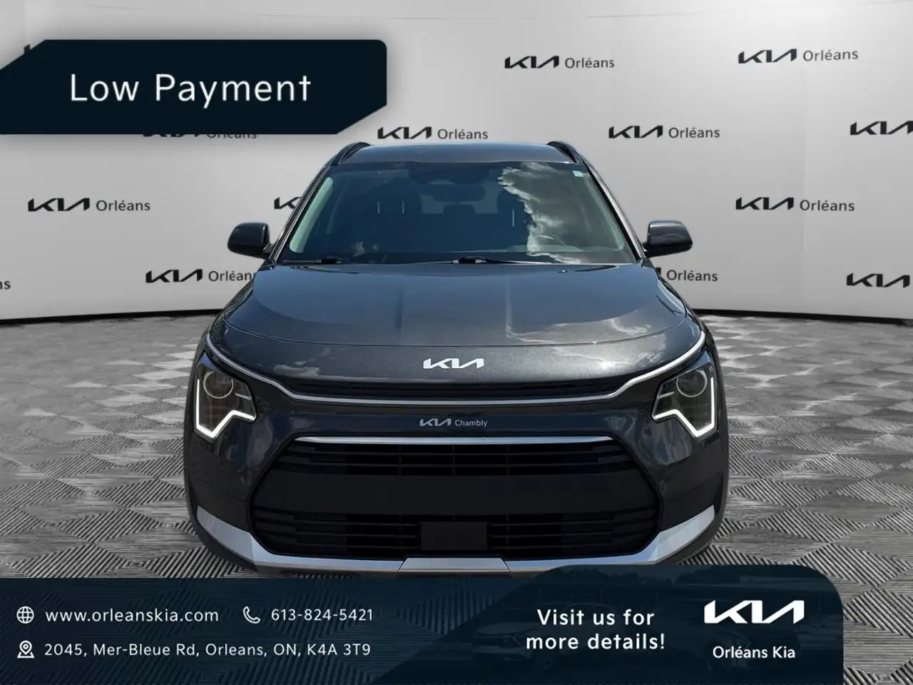 Kia Niro photo Kia Niro