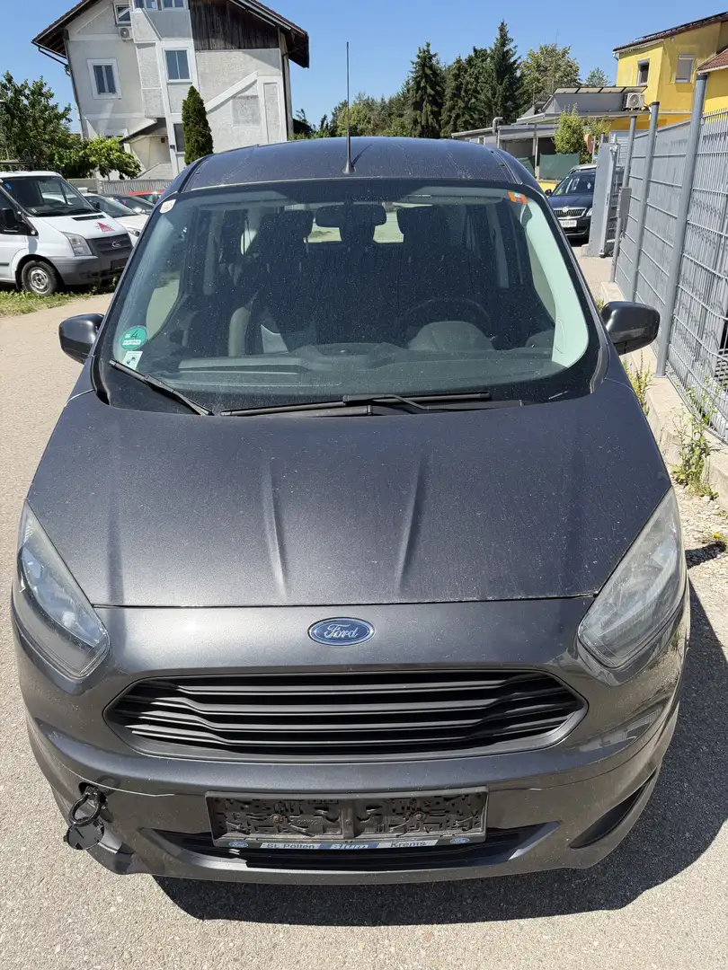 Ford Tourneo Courier Grau - 2