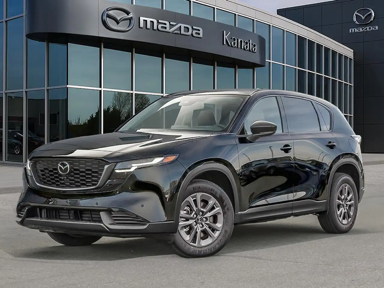 2026 Mazda CX-5 GX — photo 1