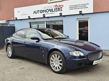 4.2 V8 BA 400CH 2ÈME MAIN