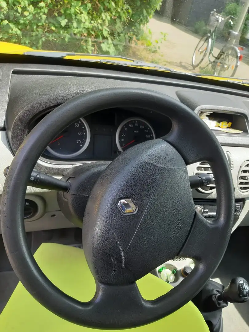Renault Kangoo Kangoo 1.2 16V Kaleido Galben - 2