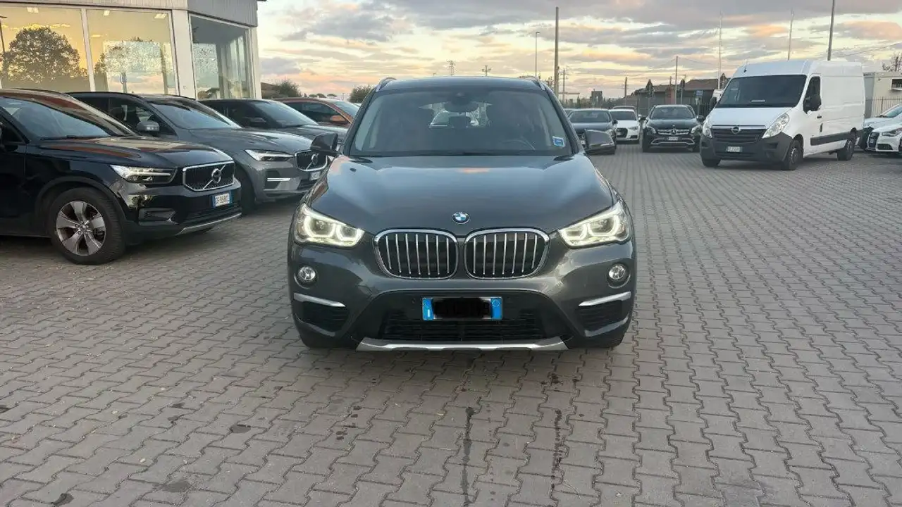 BMW X1