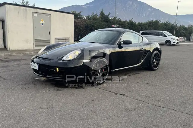 Porsche Cayman Cayman 3.4 S