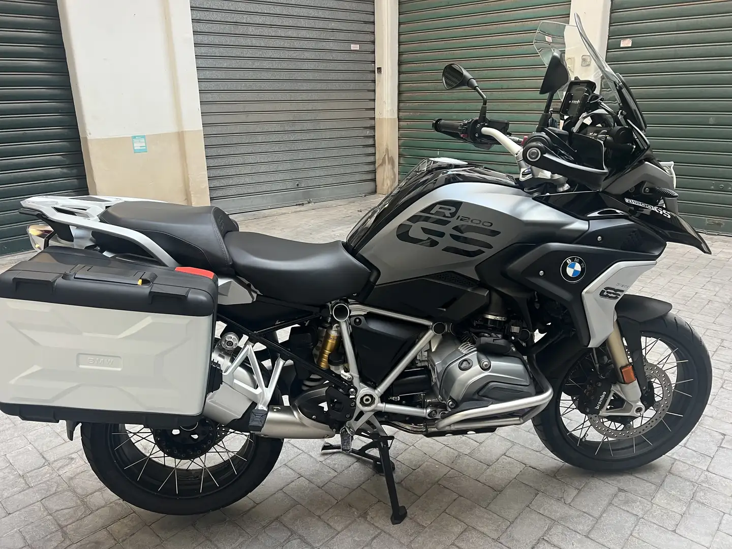 BMW R 1200 GS LC exclusive - 2
