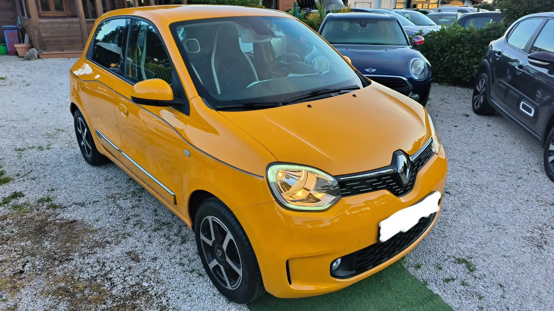 Renault Twingo 0.9 tce Intens 95cv edc Automatica - 2