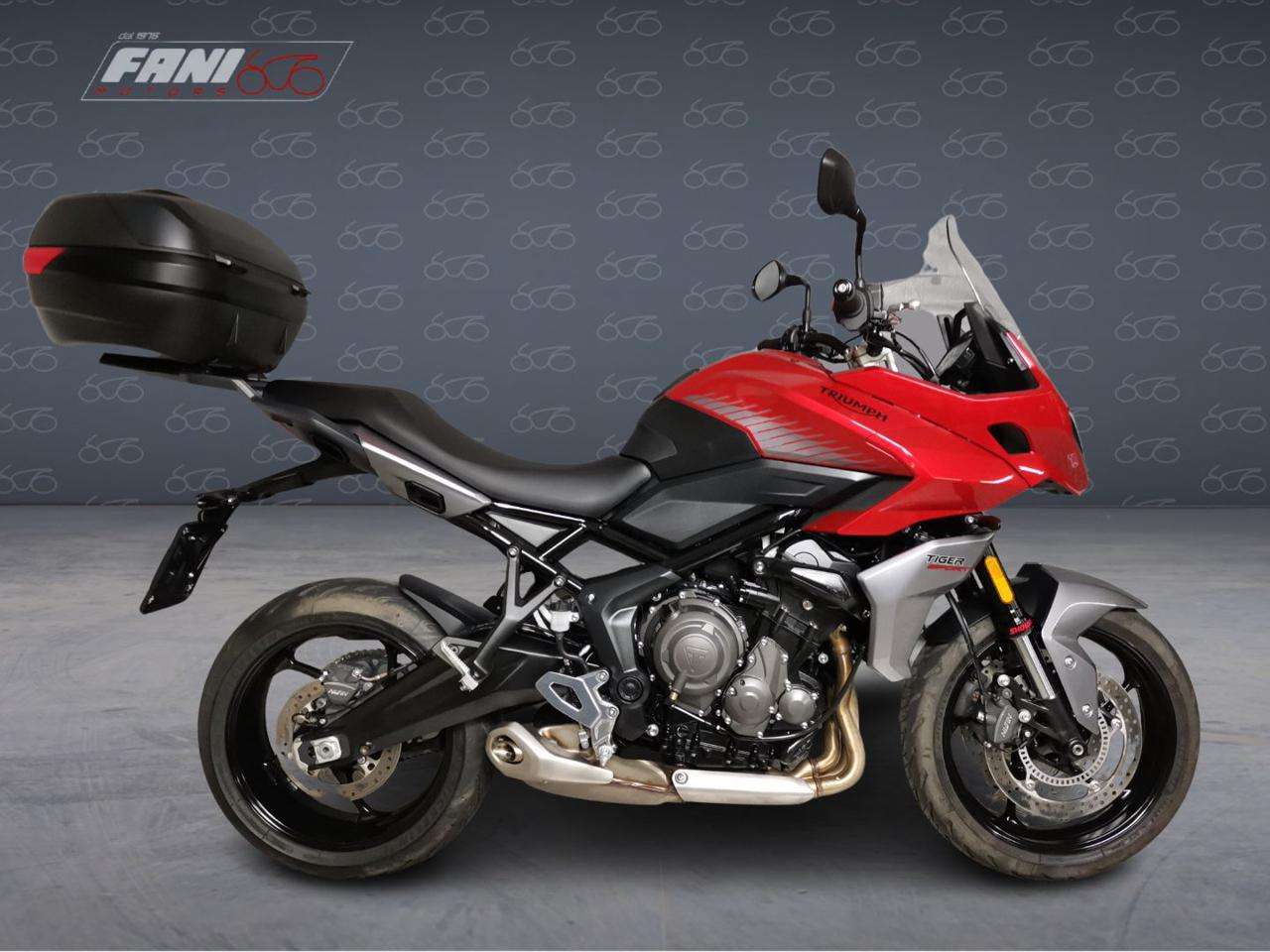 Triumph Tiger Sport 660