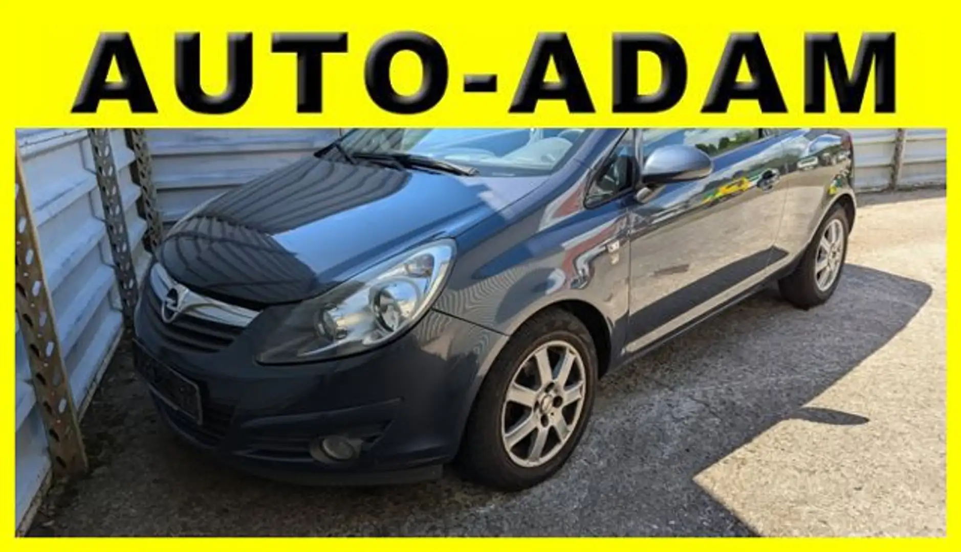 Opel Corsa D 1.4 Edition "111 Jahre" Blau - 1