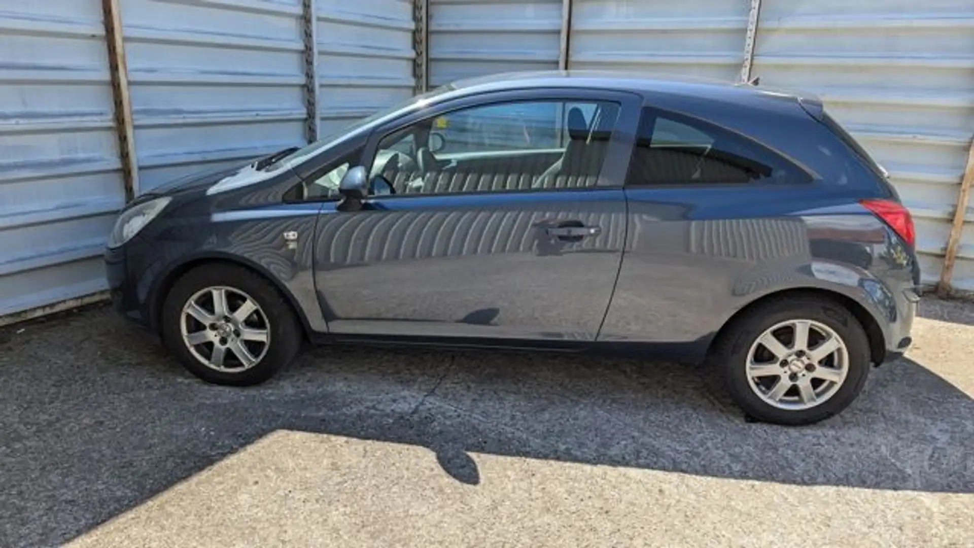 Opel Corsa D 1.4 Edition "111 Jahre" Blau - 2
