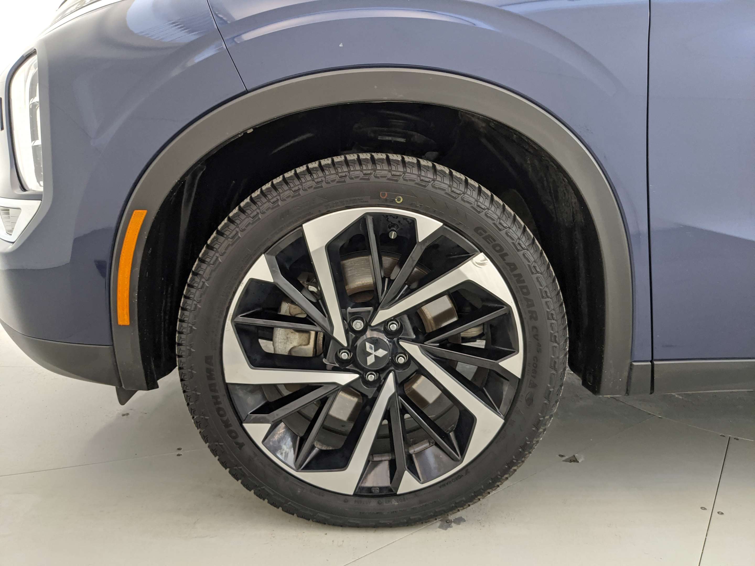 2022 Mitsubishi Outlander