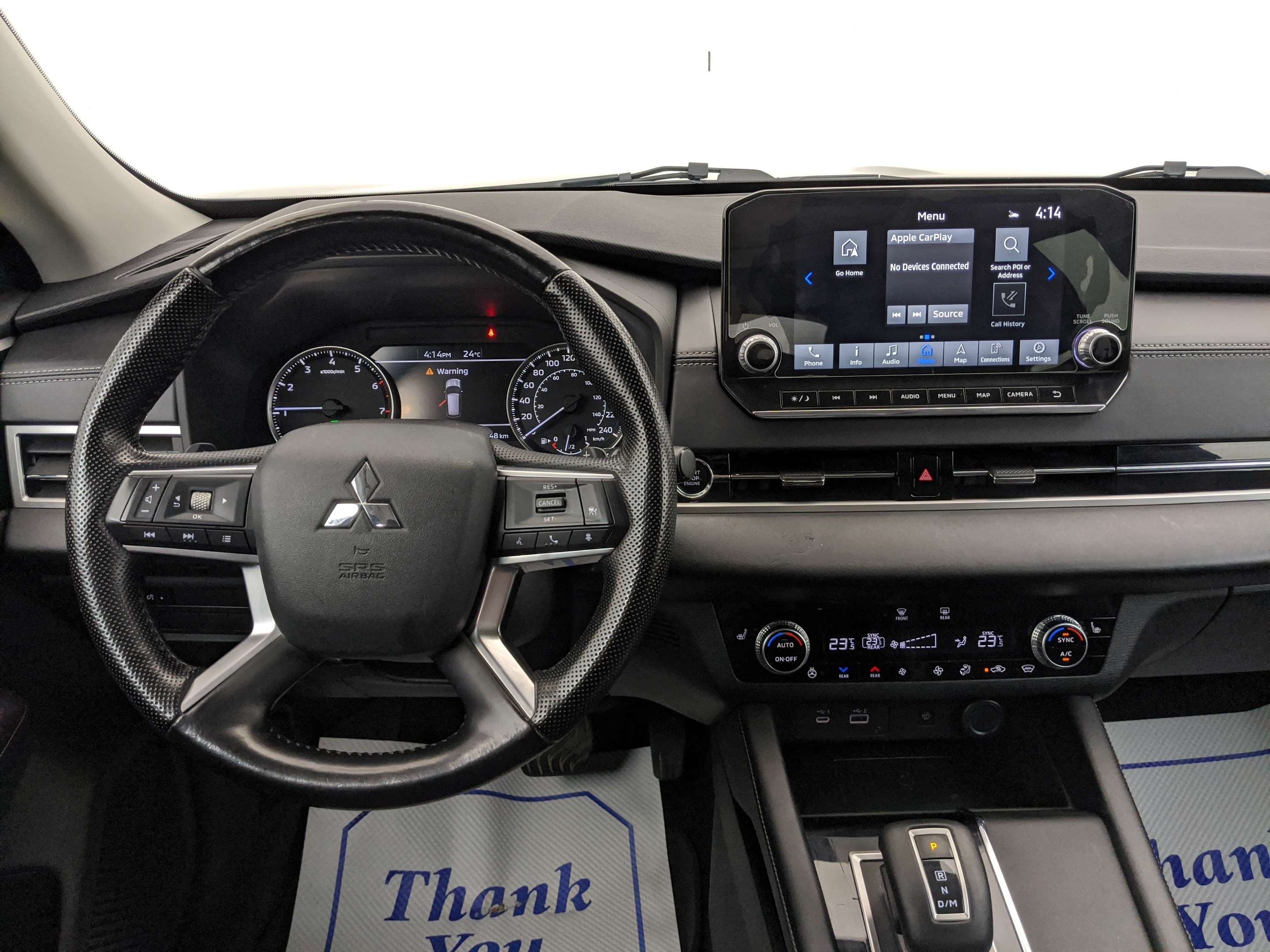 2022 Mitsubishi Outlander