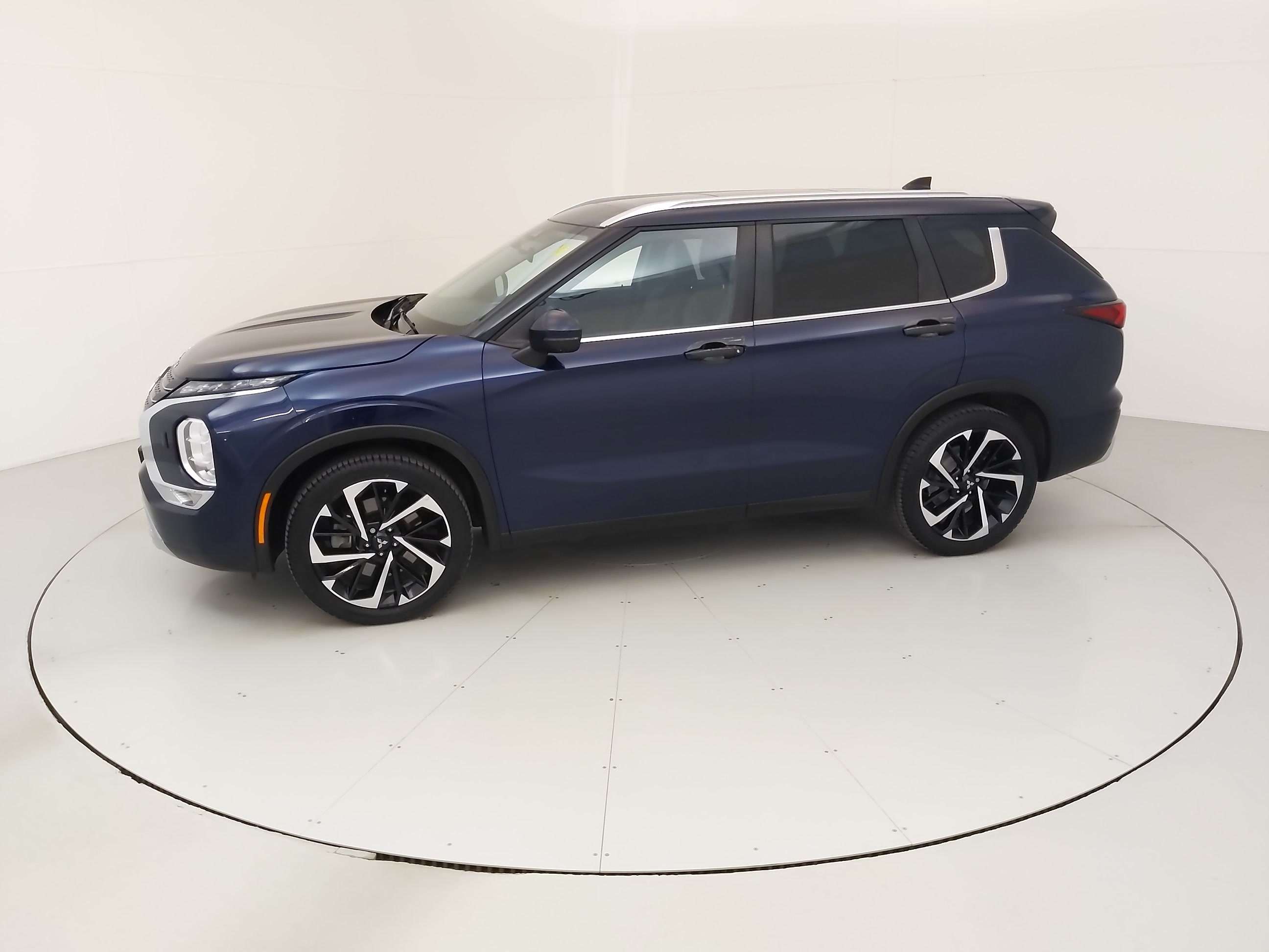 2022 Mitsubishi Outlander