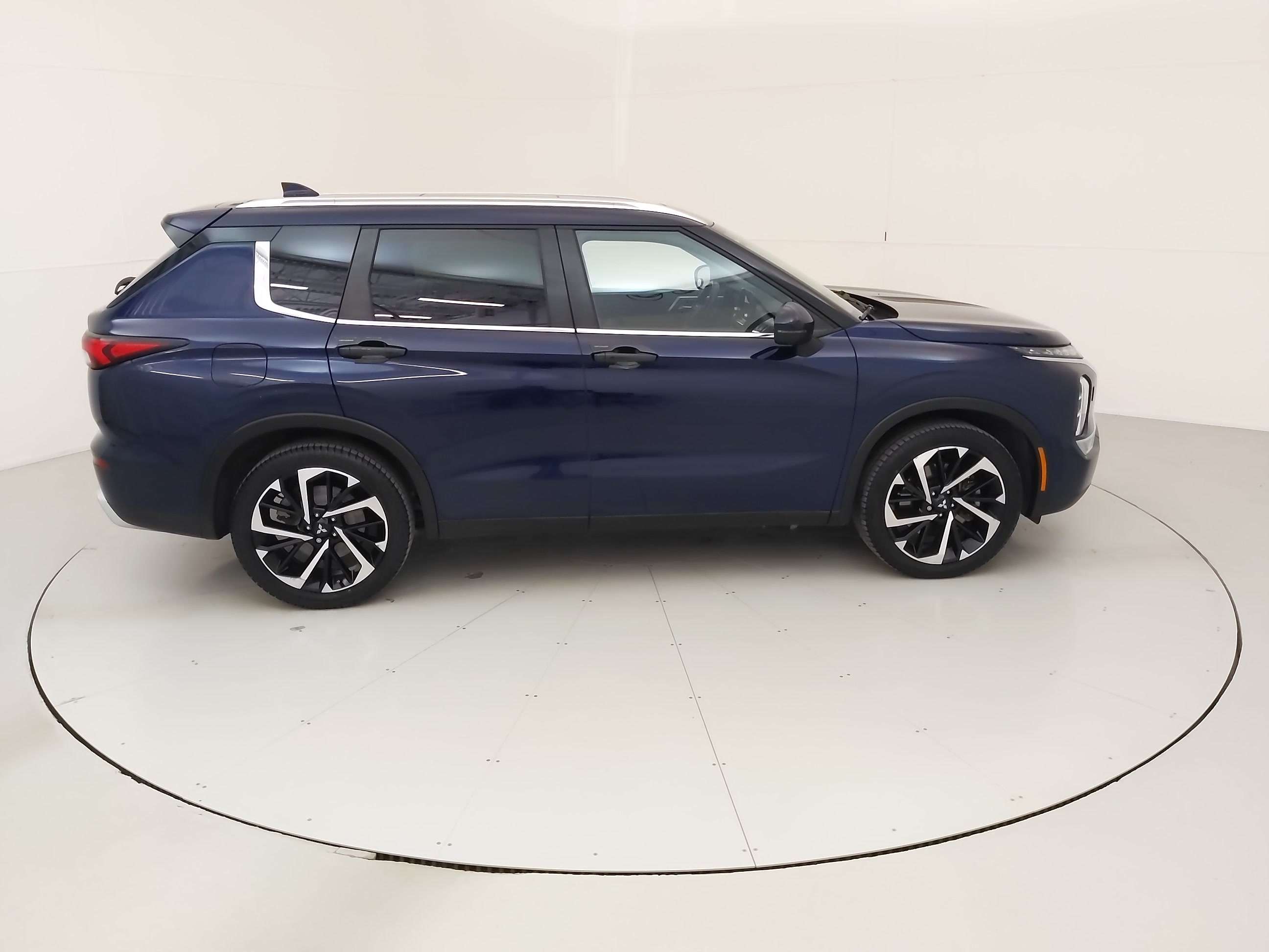 2022 Mitsubishi Outlander