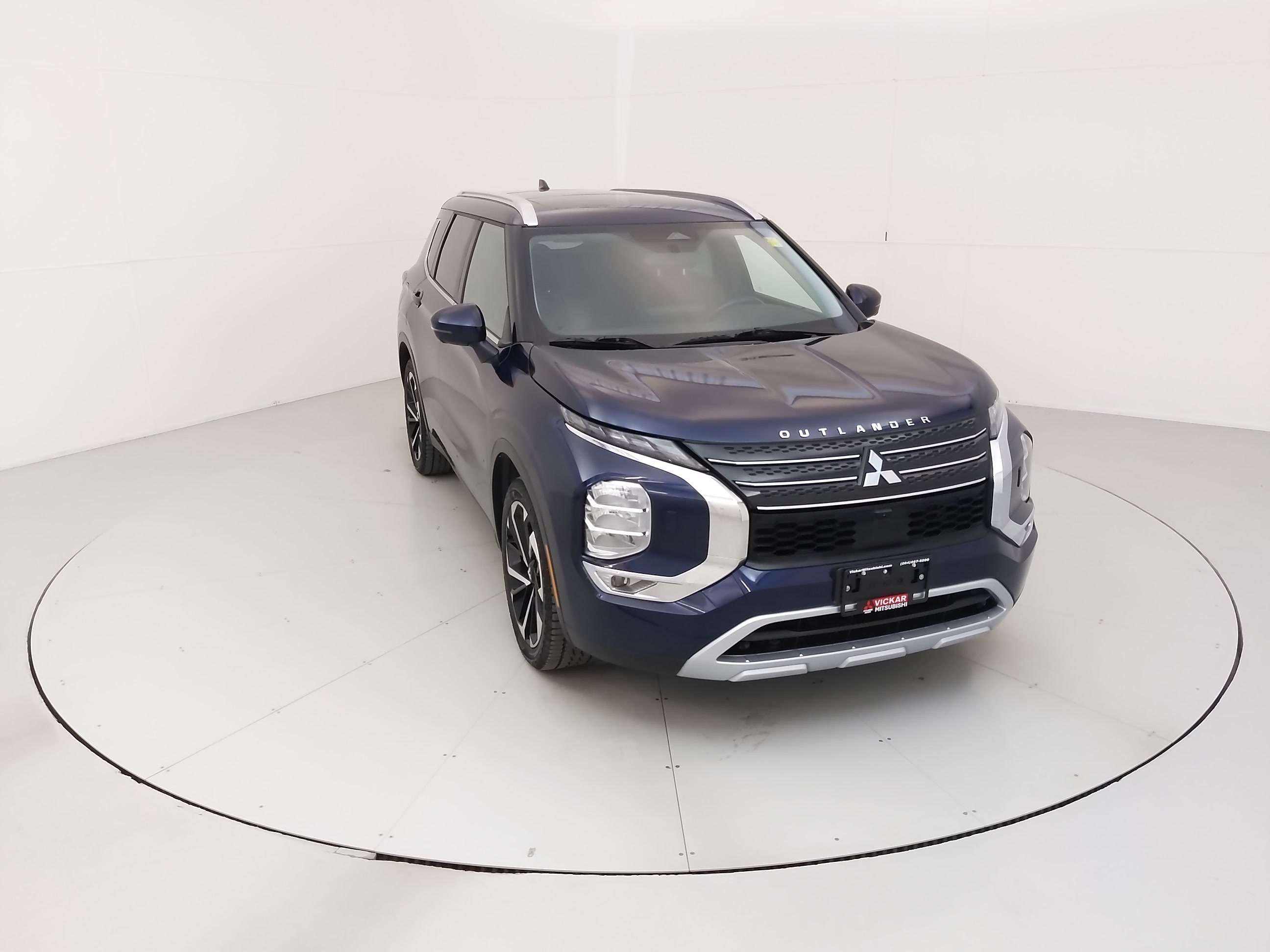 2022 Mitsubishi Outlander