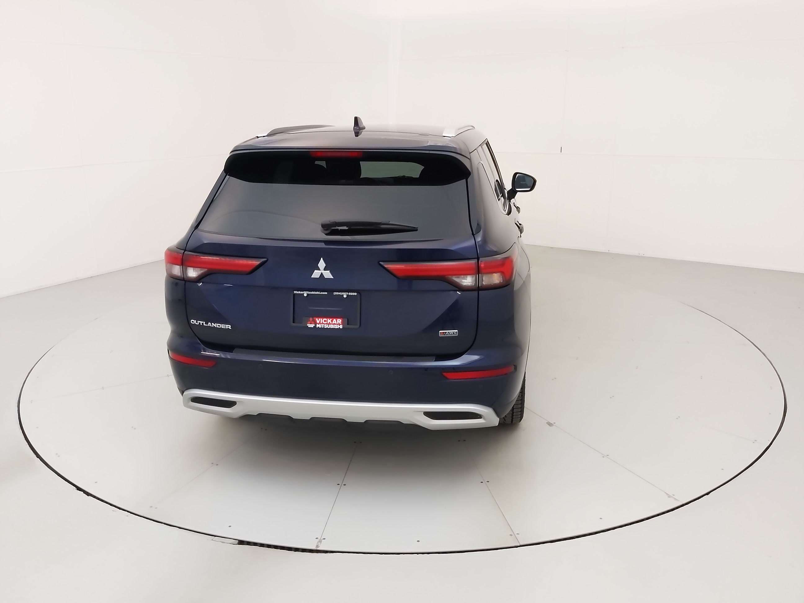 2022 Mitsubishi Outlander