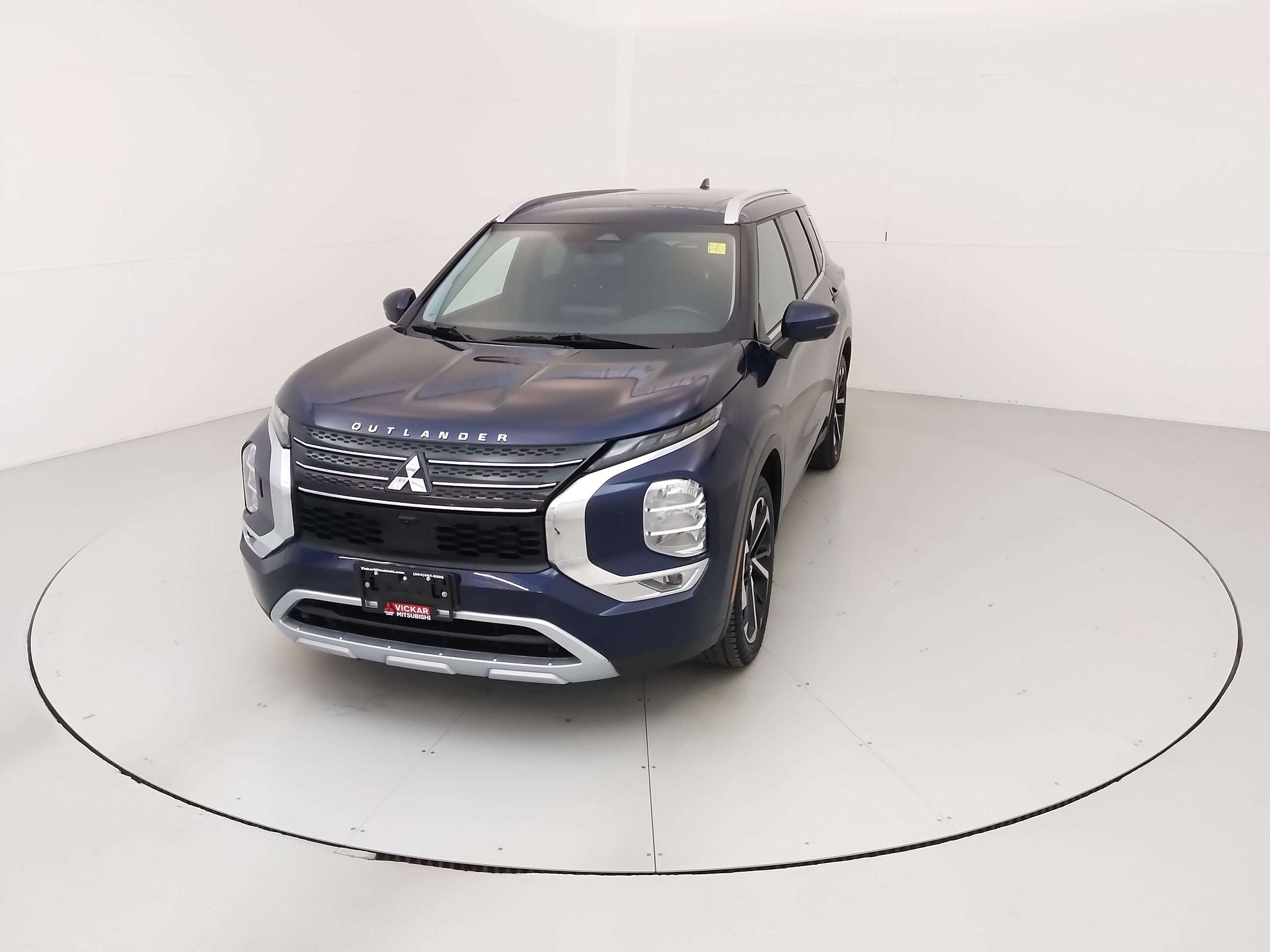 2022 Mitsubishi Outlander