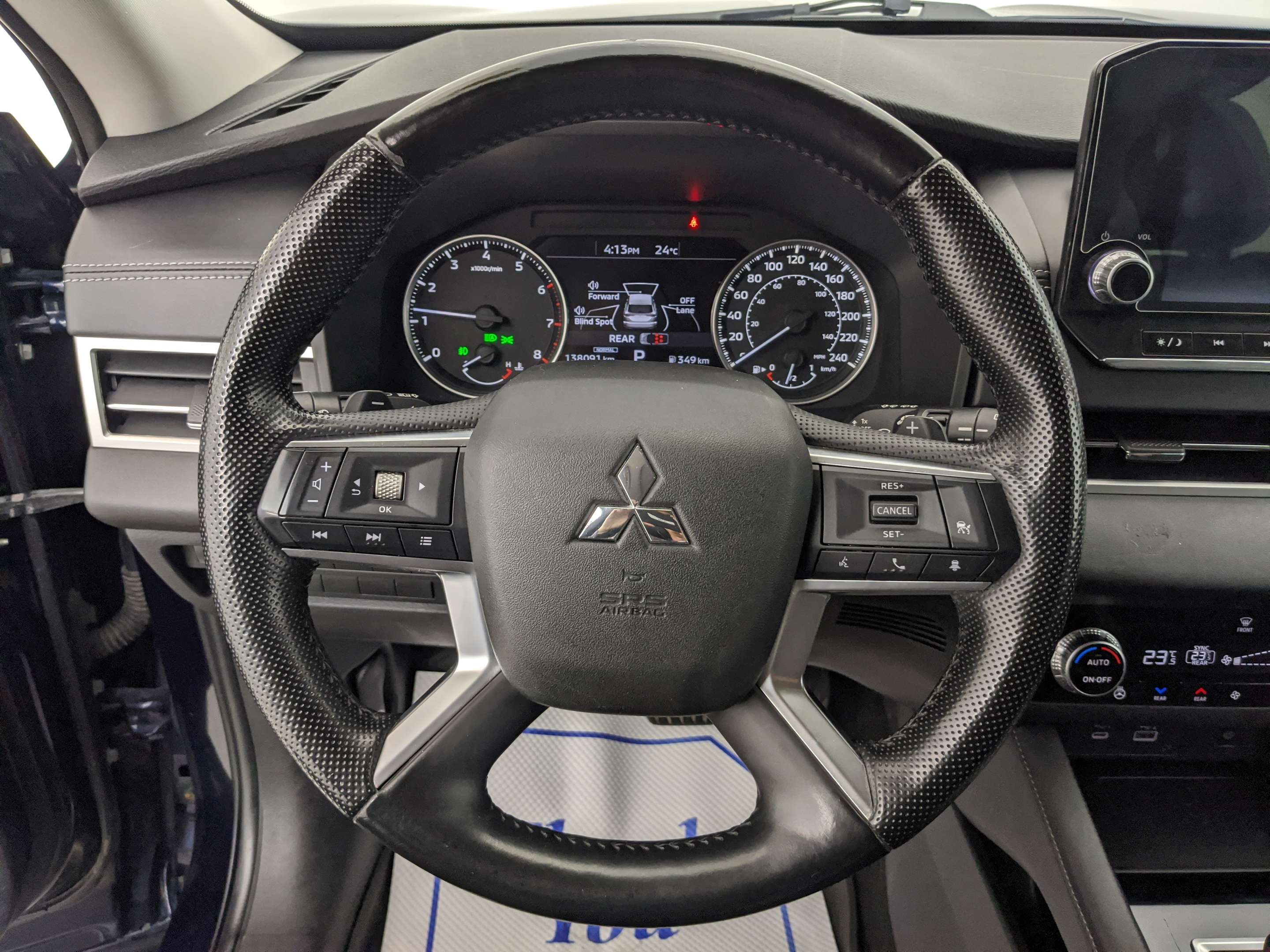 2022 Mitsubishi Outlander