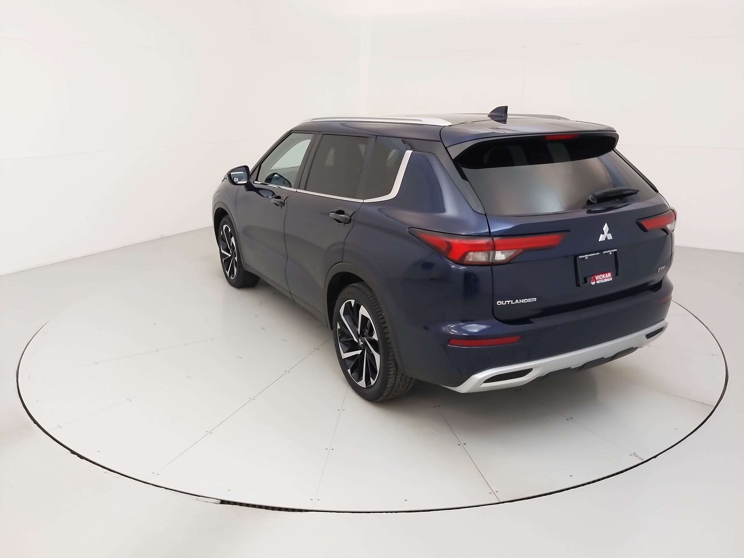 2022 Mitsubishi Outlander