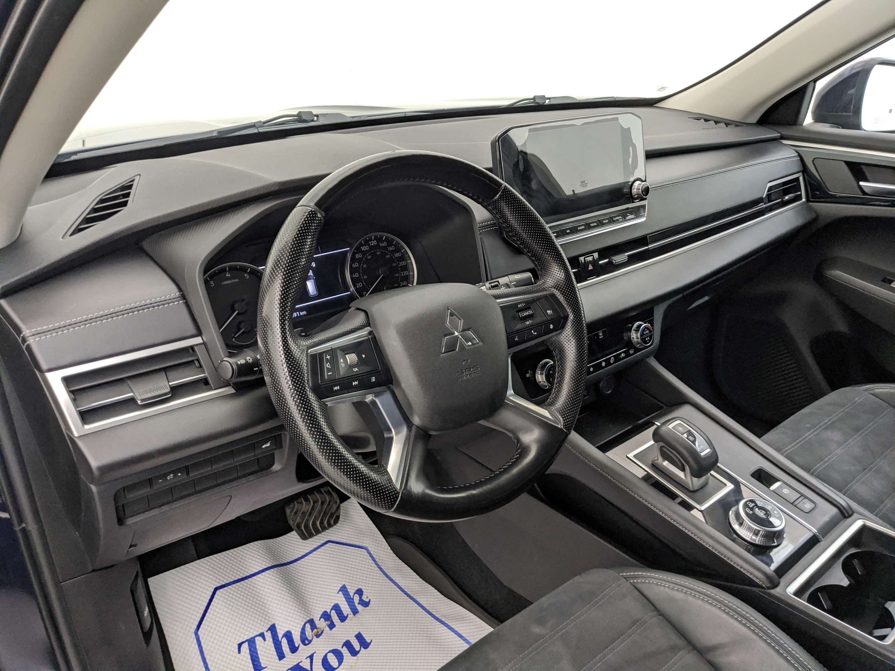 2022 Mitsubishi Outlander