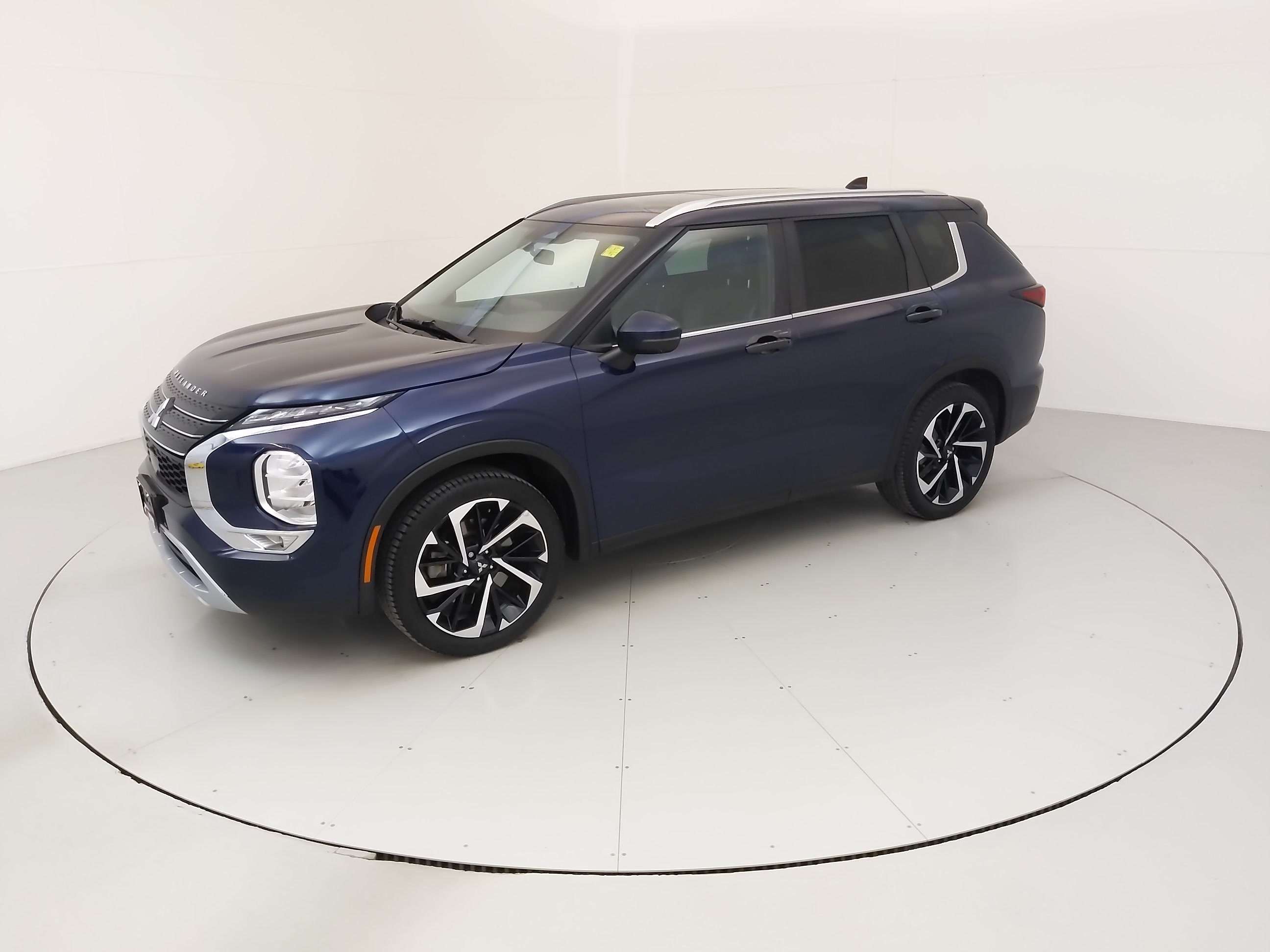 2022 Mitsubishi Outlander