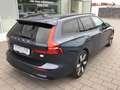 Volvo V60 T6 Plus Dark AWD Stdhzg. Licht-Paket Blau - thumbnail 5