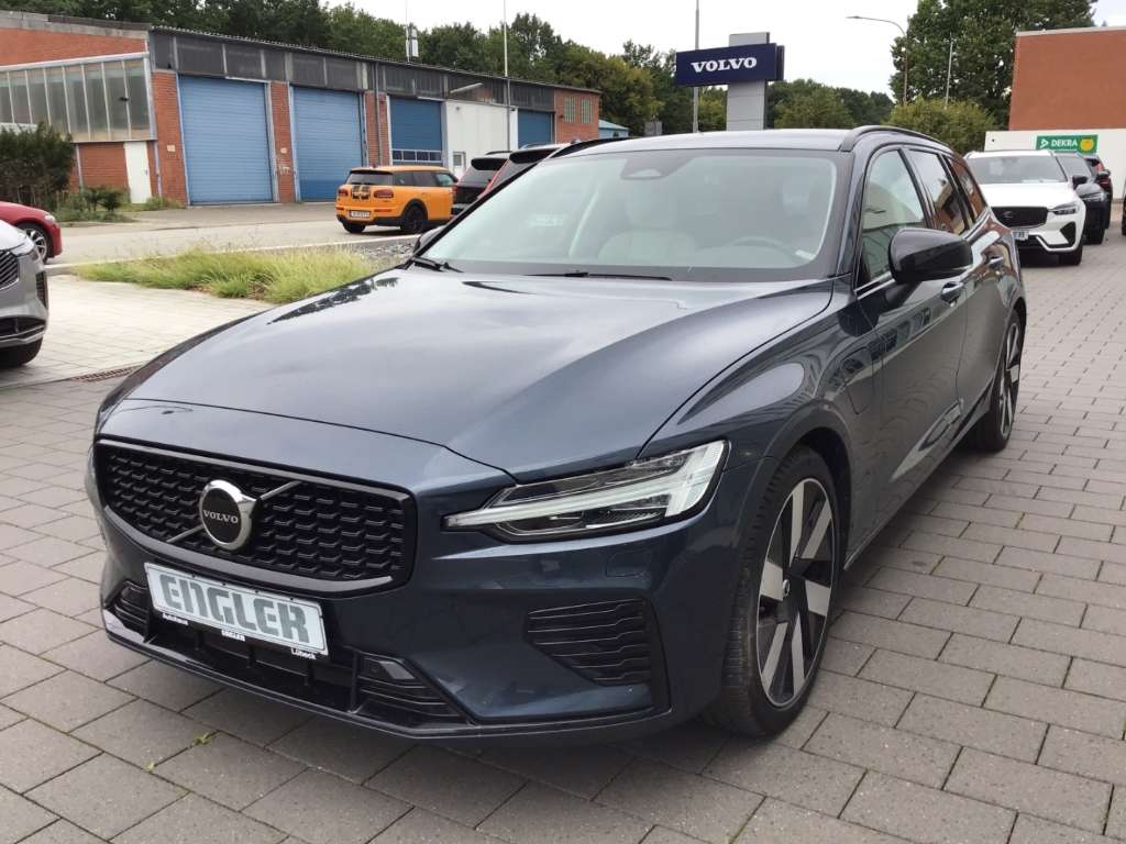 Volvo V60