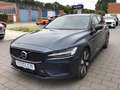 Volvo V60 T6 Plus Dark AWD Stdhzg. Licht-Paket Blau - thumbnail 2