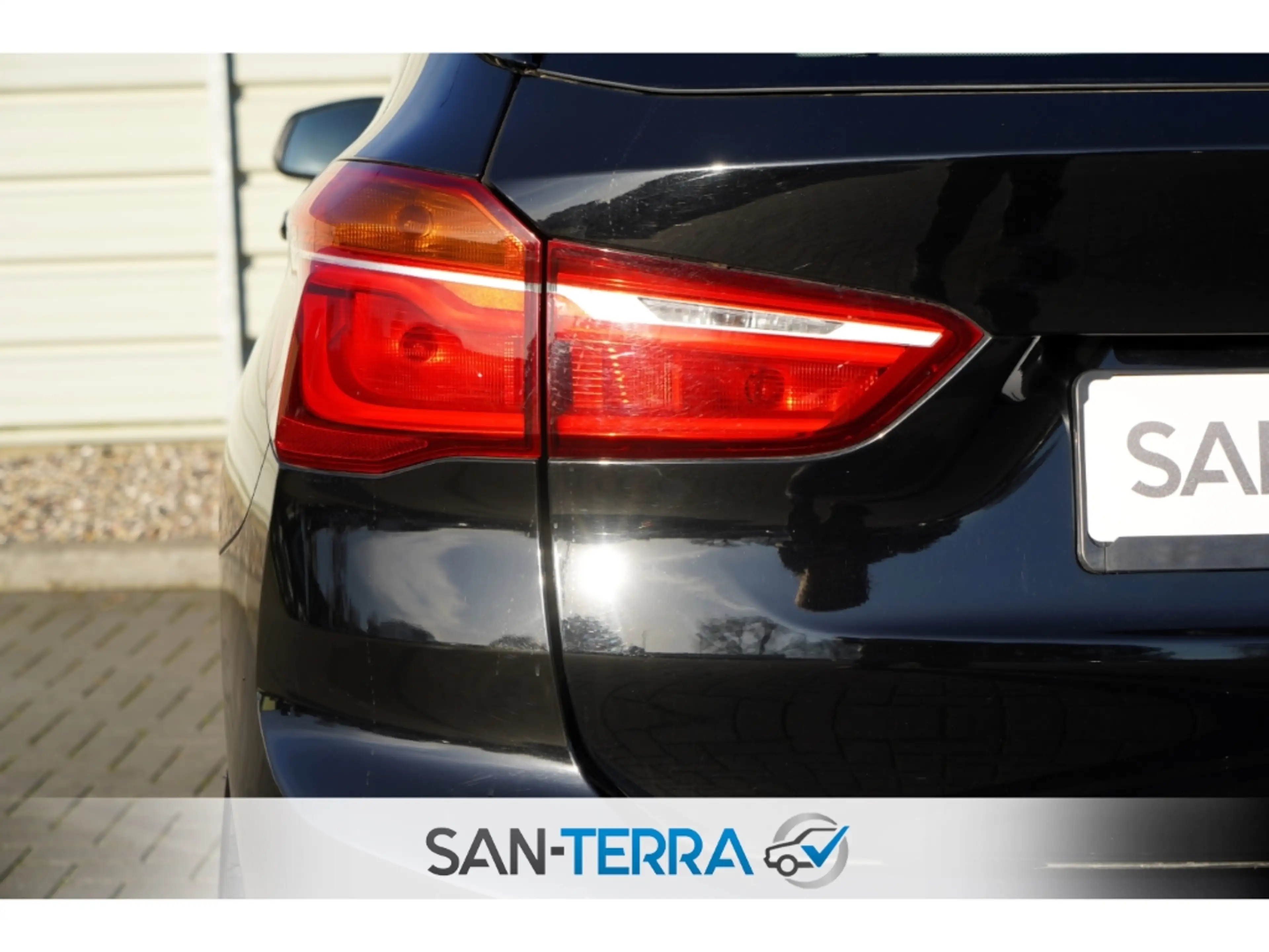 BMW X1 xDRIVE 20 D SPORT LINE LEDER*PANO*SHZ*KLIMAAUT*MUL — photo 12