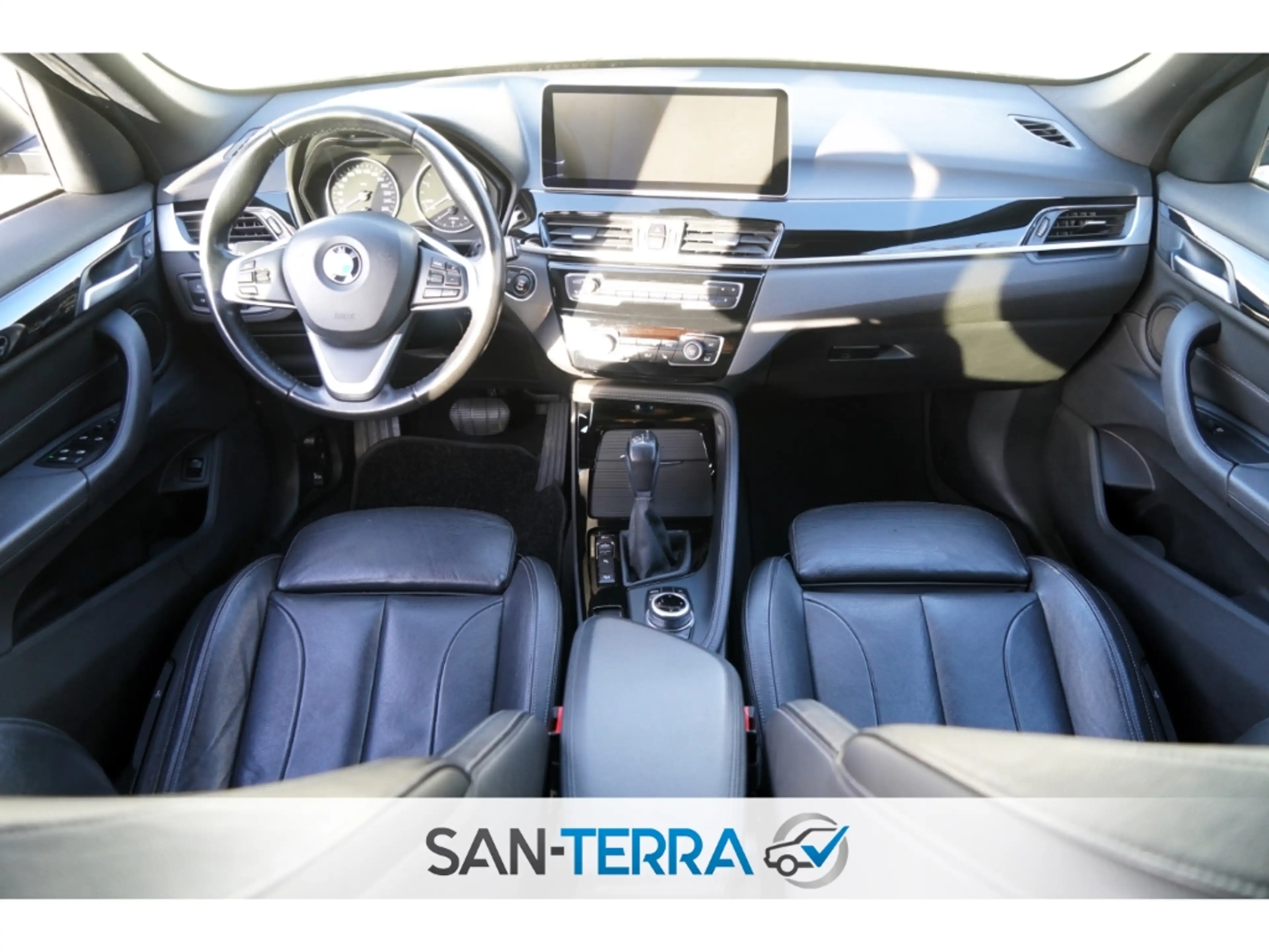 BMW X1 xDRIVE 20 D SPORT LINE LEDER*PANO*SHZ*KLIMAAUT*MUL — photo 15