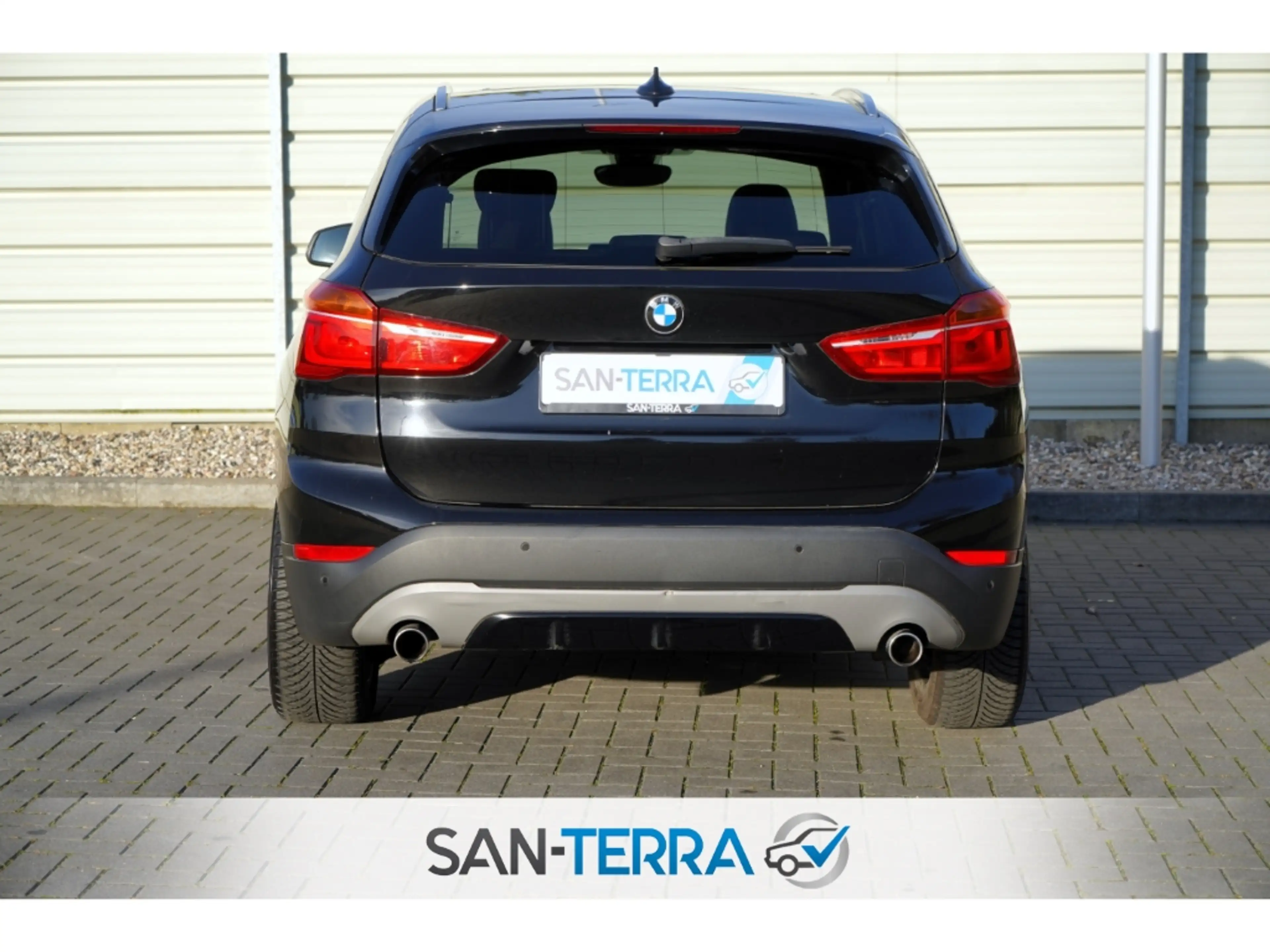 BMW X1 xDRIVE 20 D SPORT LINE LEDER*PANO*SHZ*KLIMAAUT*MUL — photo 9