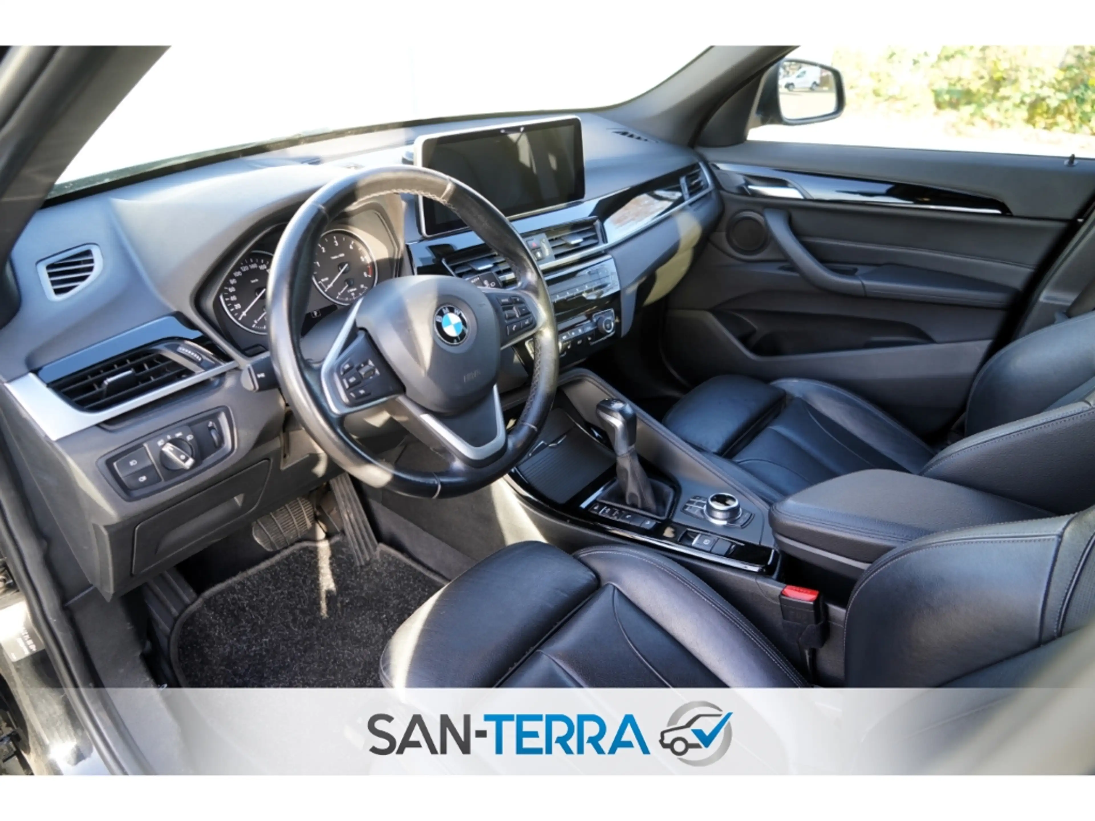 BMW X1 xDRIVE 20 D SPORT LINE LEDER*PANO*SHZ*KLIMAAUT*MUL — photo 13