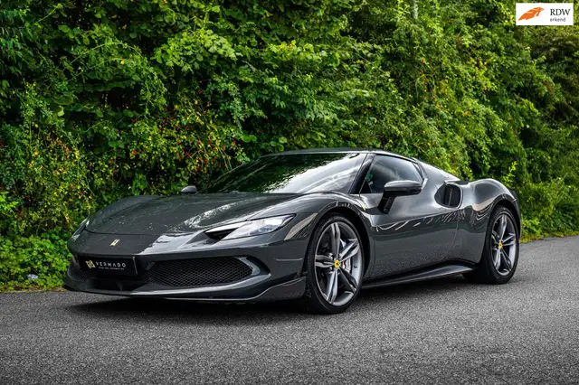 Ferrari 830 PK BTW Auto 9.998 KM Ferrari Garantie Assetto