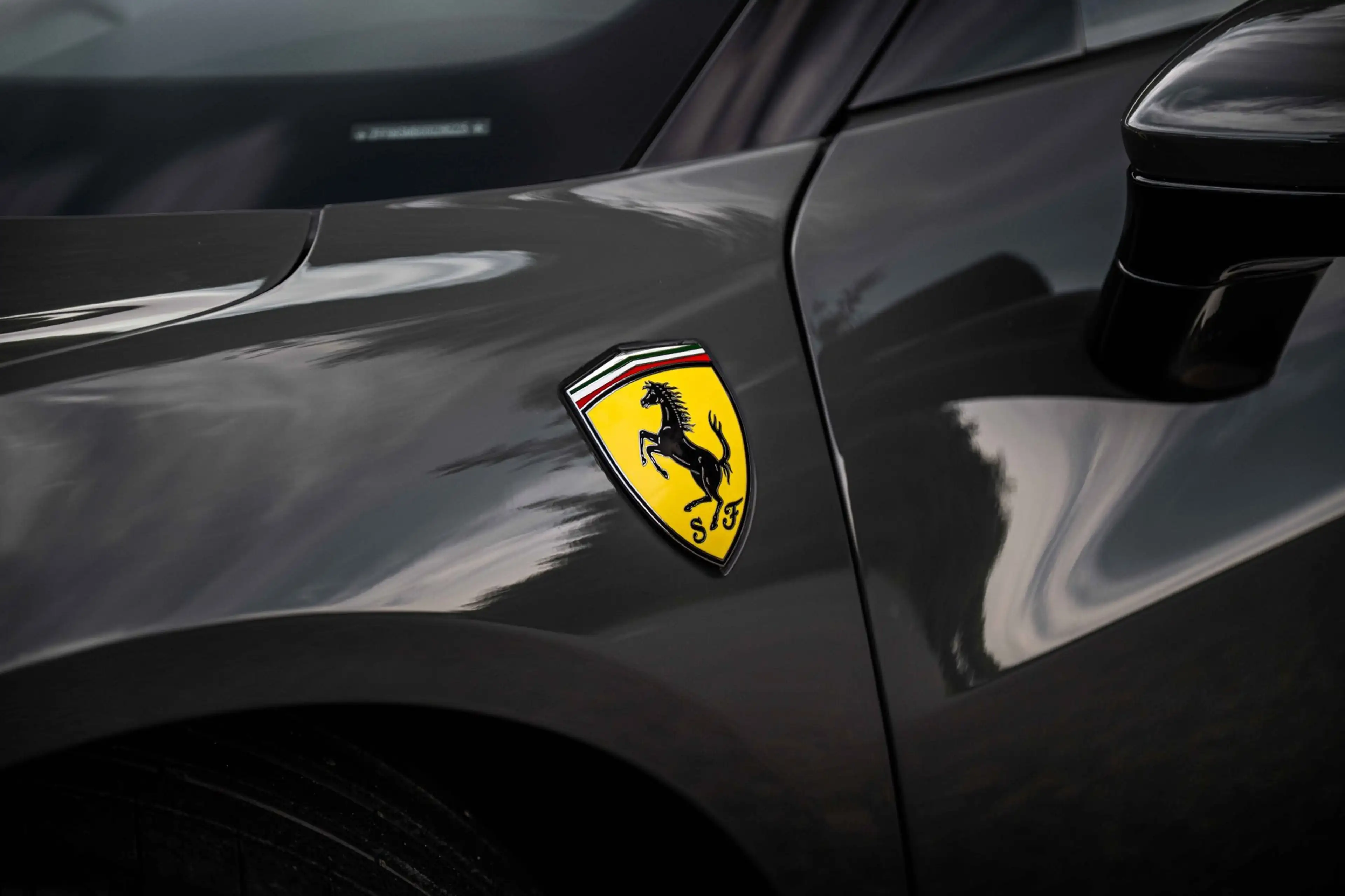 Ferrari 296 GTB 830 PK BTW Auto 9.998 KM Ferrari Garantie Assetto — photo 6