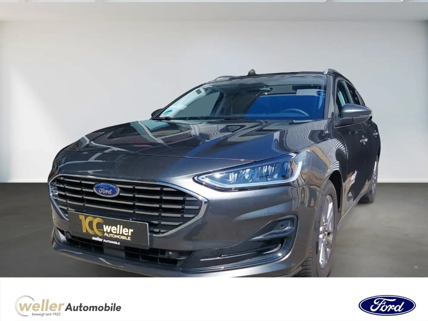 Ford Focus Turnier 1.0L EcoBoost ''Titanium X'' - Apple/Andro Grigio - 1