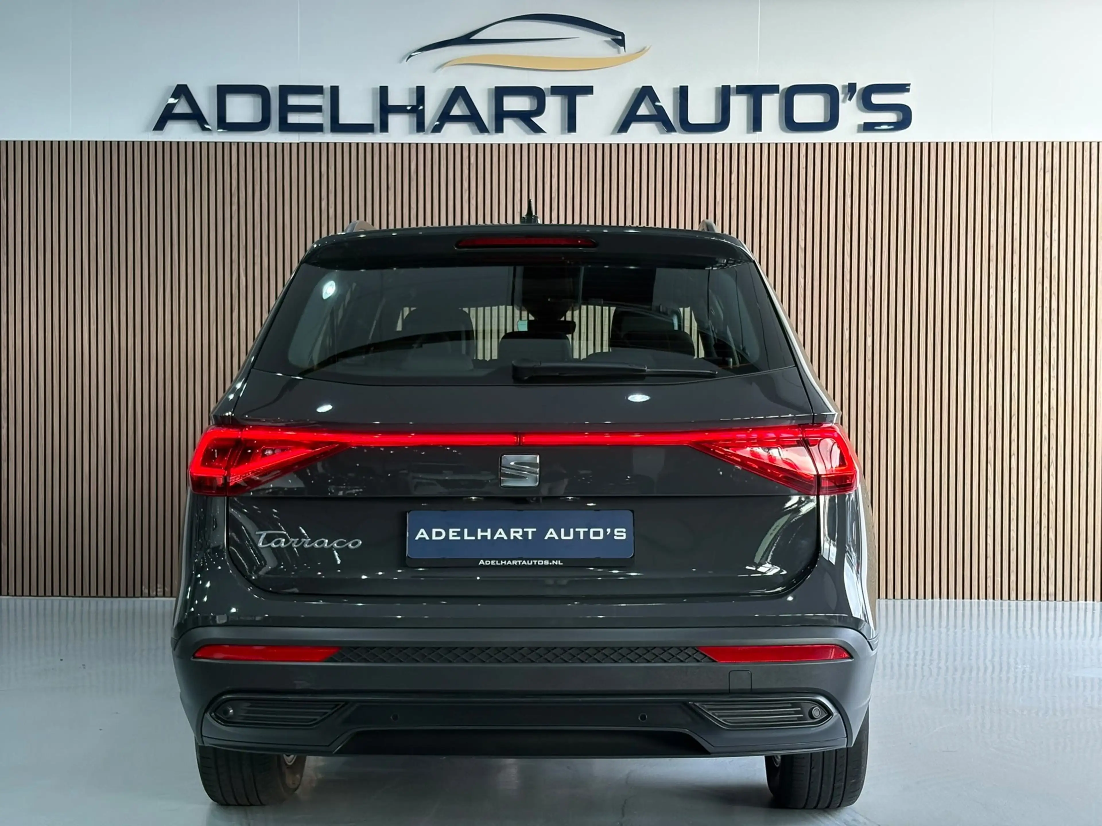 SEAT Tarraco 1.5 TSI Style Business Intense 7pers Automaat / Na — photo 6