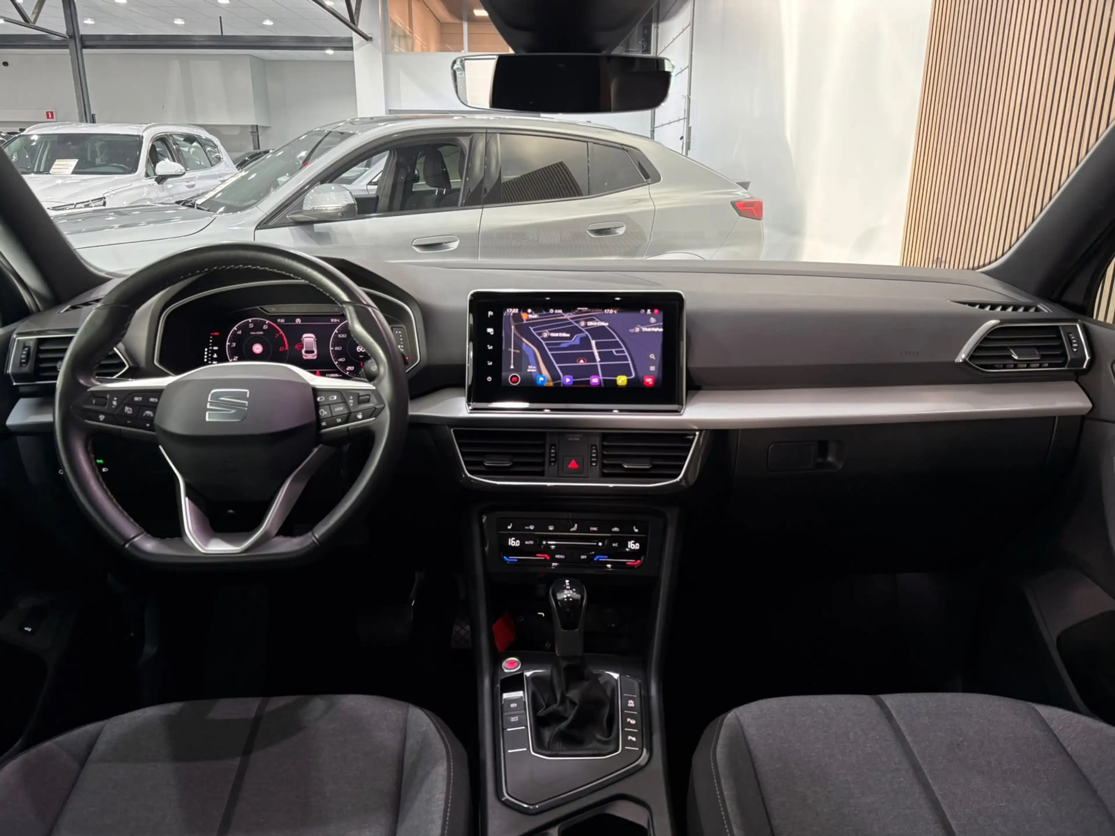SEAT Tarraco 1.5 TSI Style Business Intense 7pers Automaat / Na — photo 14