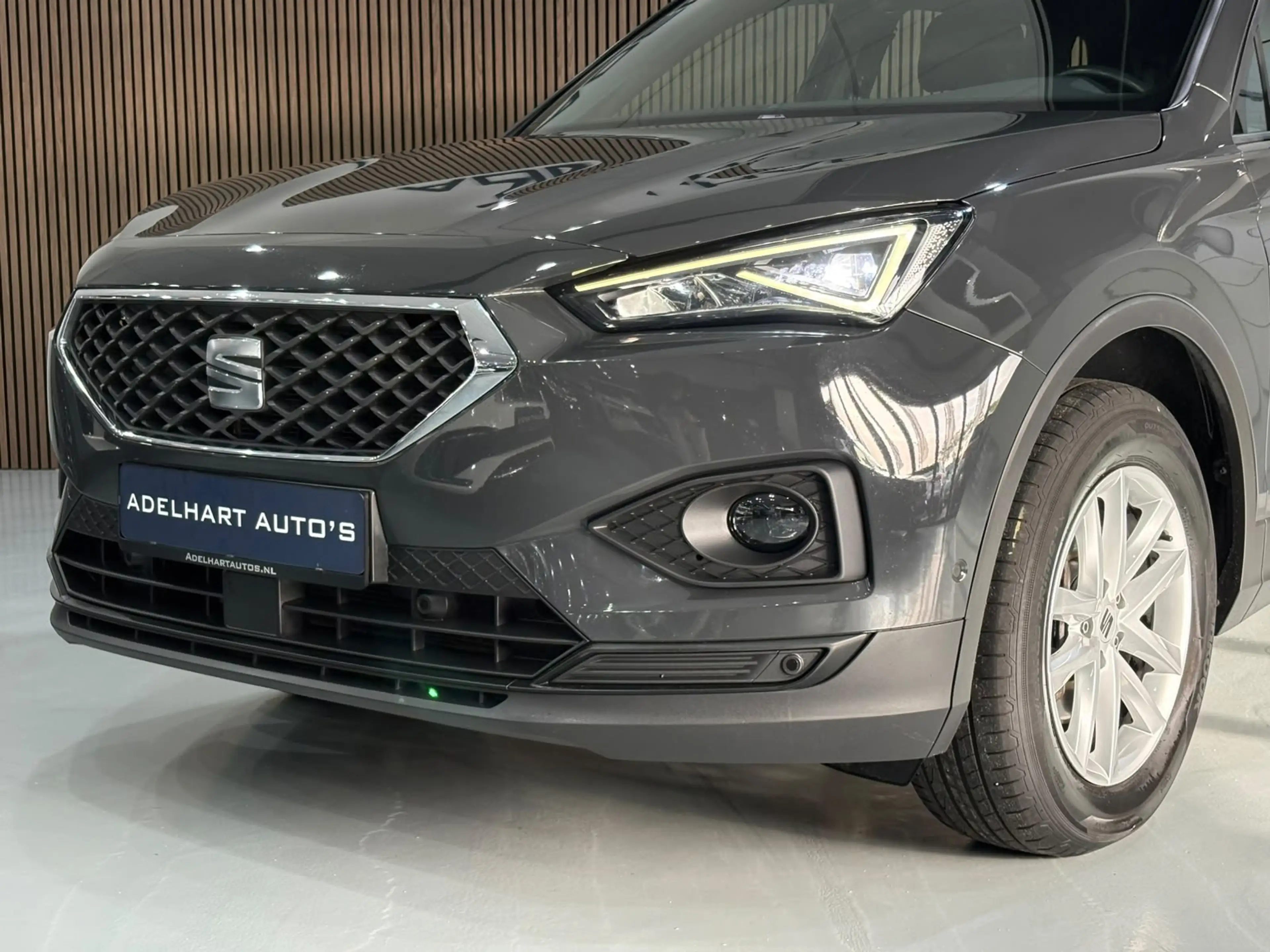 SEAT Tarraco 1.5 TSI Style Business Intense 7pers Automaat / Na — photo 7