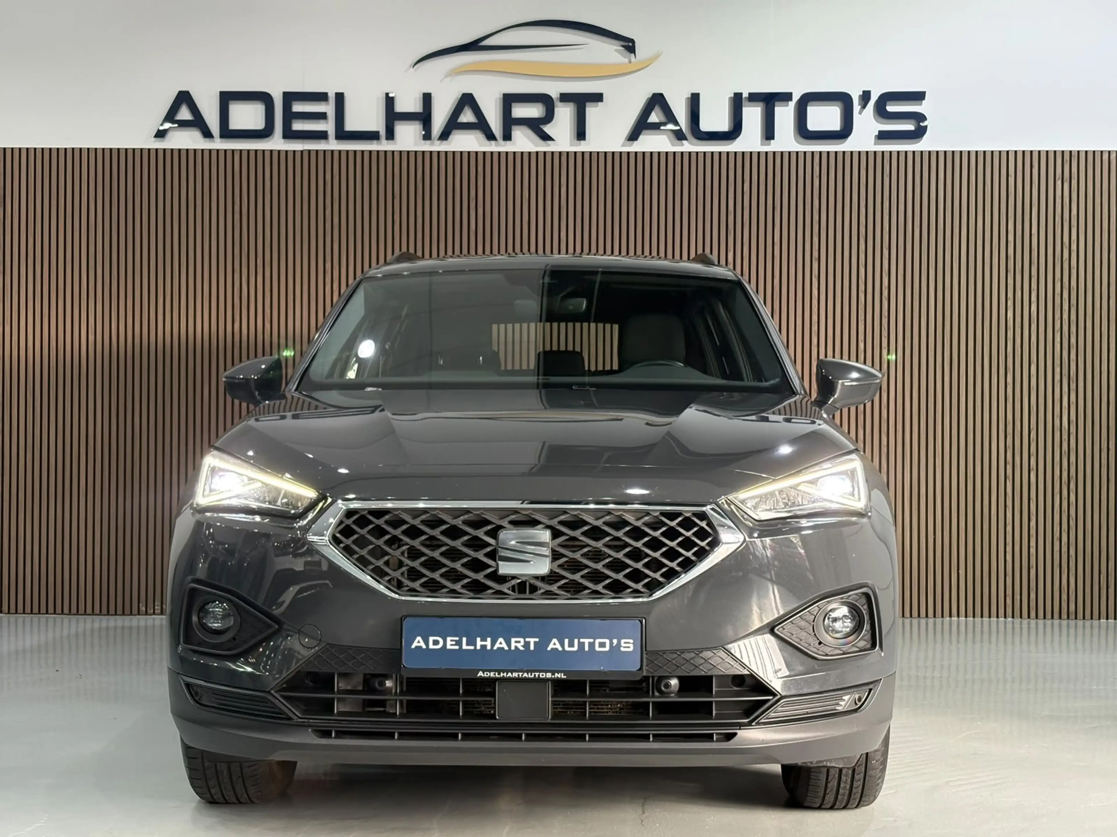 SEAT Tarraco 1.5 TSI Style Business Intense 7pers Automaat / Na — photo 5
