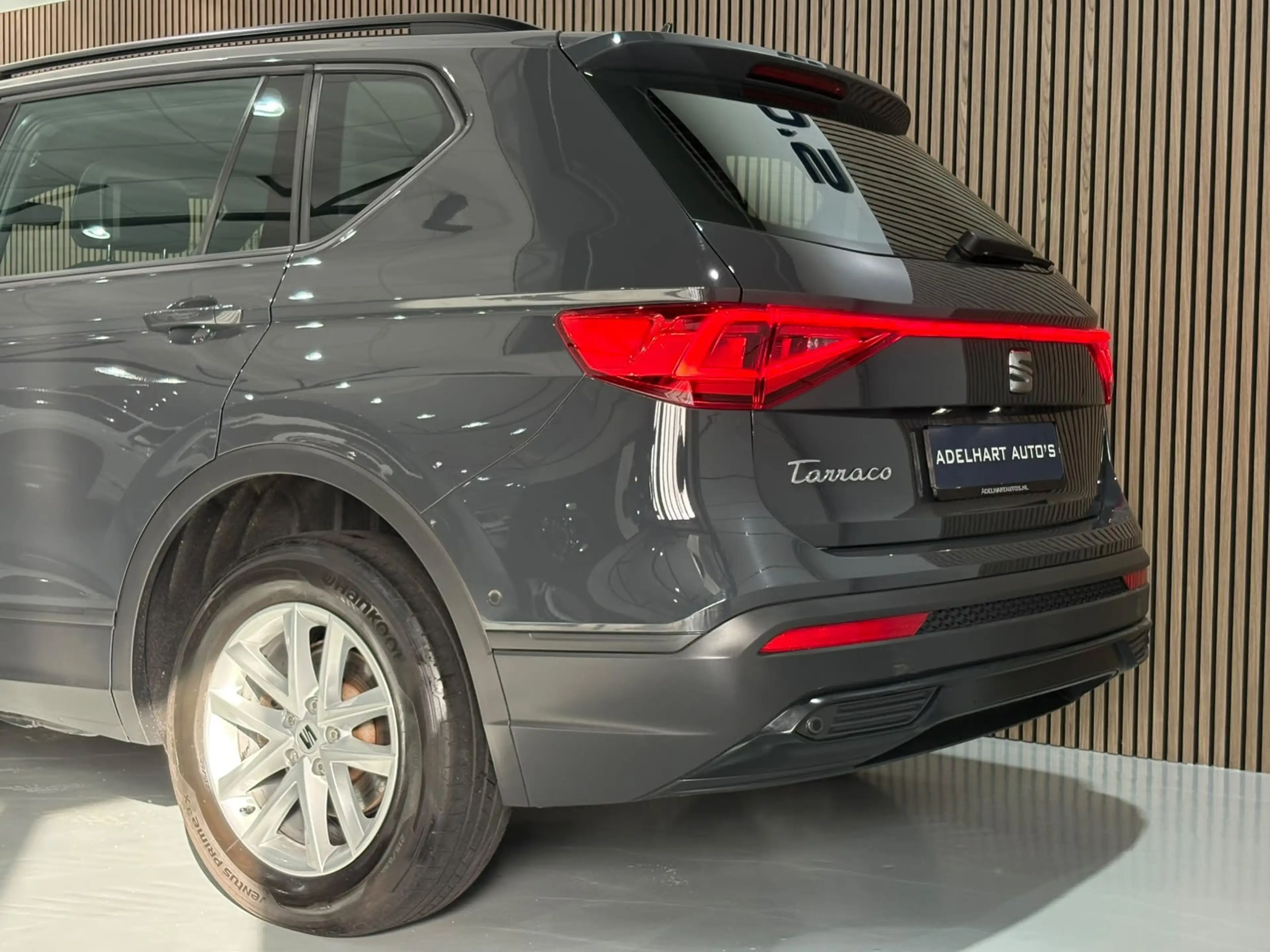 SEAT Tarraco 1.5 TSI Style Business Intense 7pers Automaat / Na — photo 8