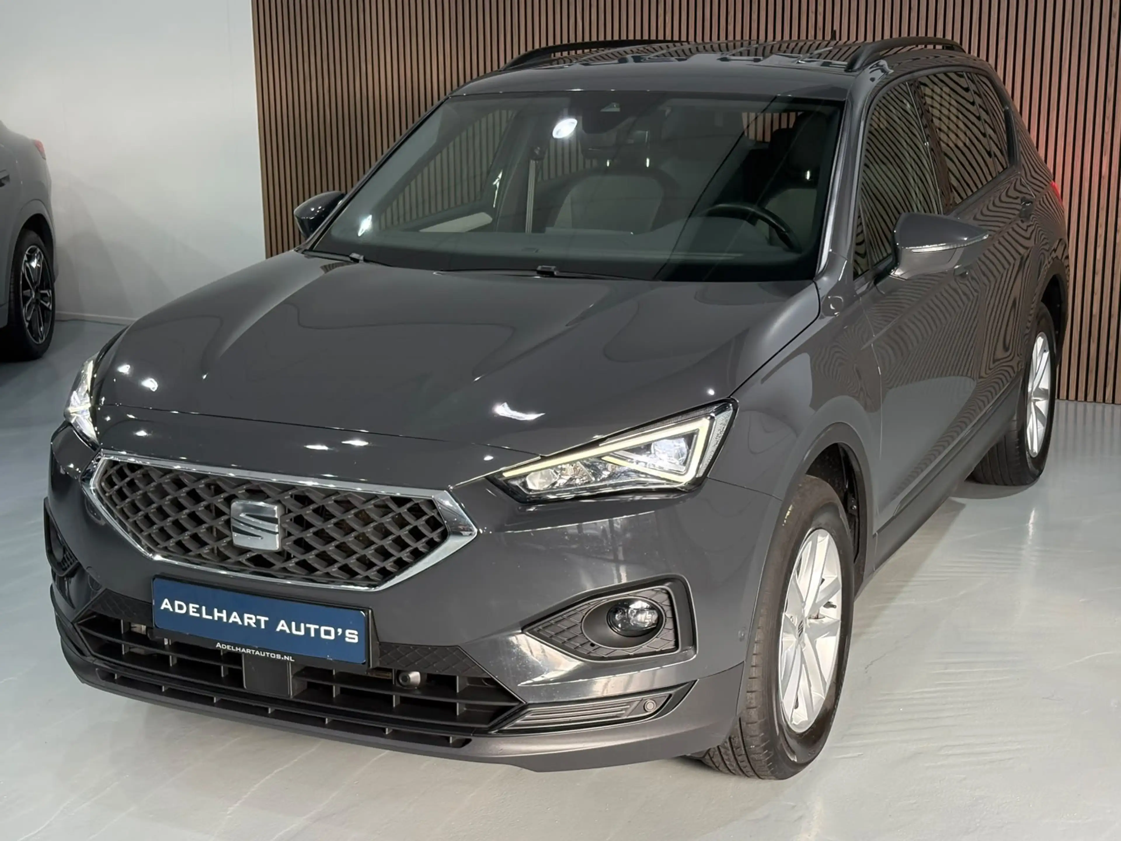 SEAT Tarraco 1.5 TSI Style Business Intense 7pers Automaat / Na — photo 10