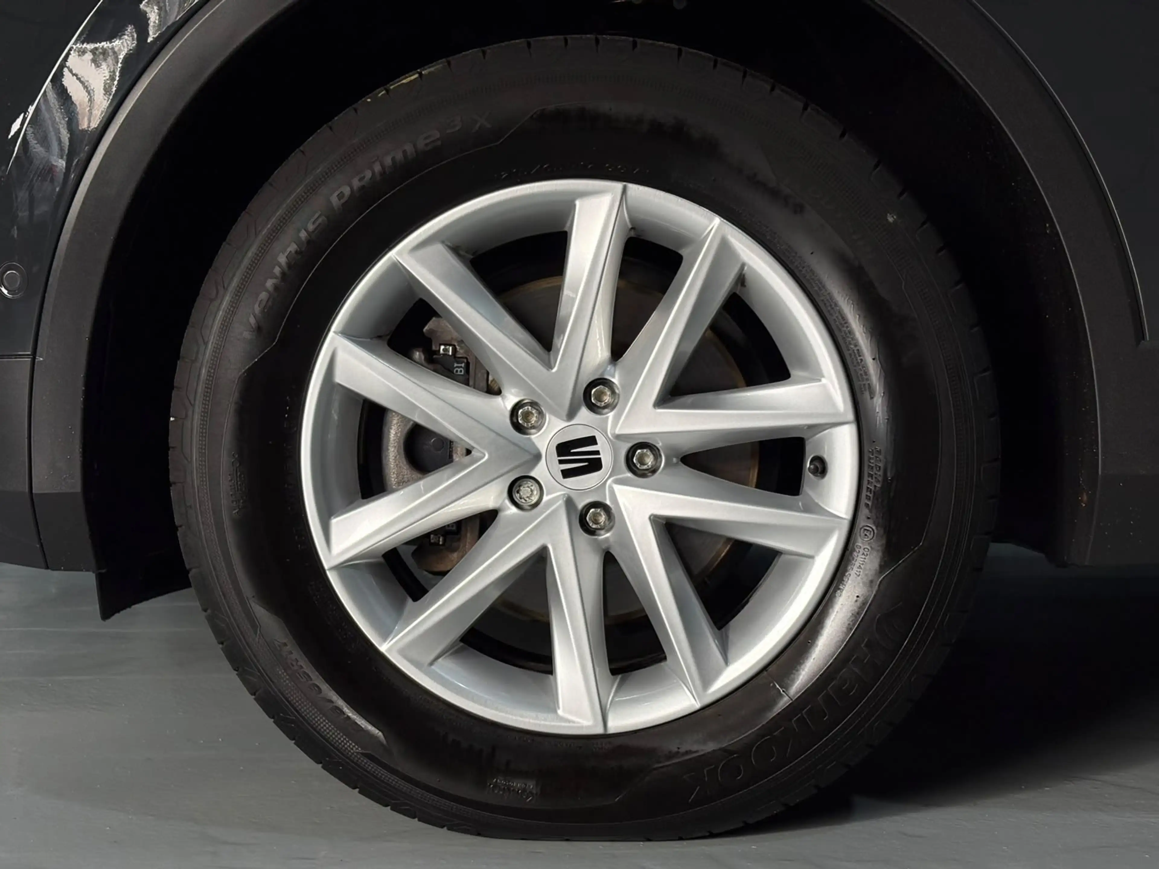 SEAT Tarraco 1.5 TSI Style Business Intense 7pers Automaat / Na — photo 9