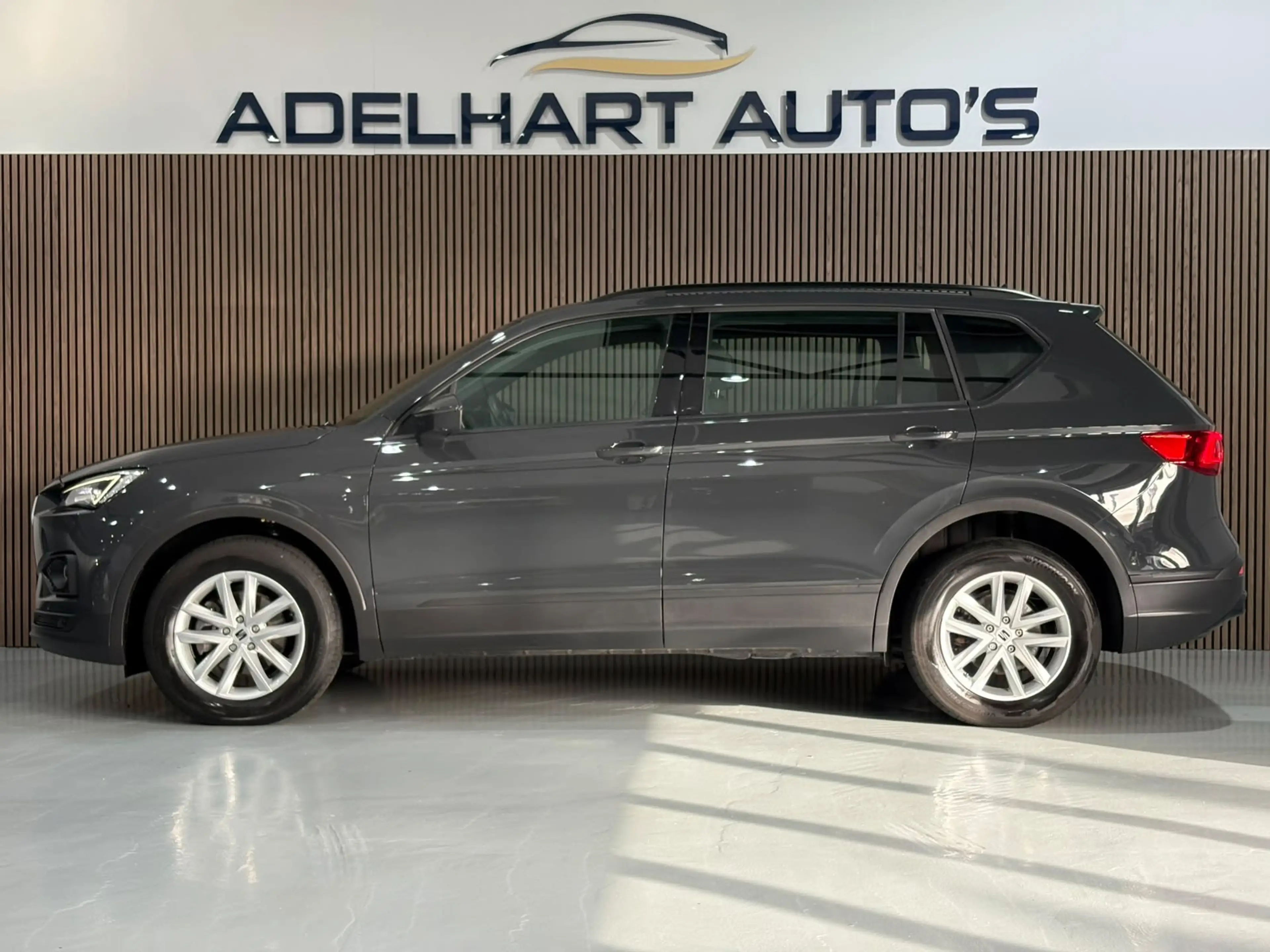 SEAT Tarraco 1.5 TSI Style Business Intense 7pers Automaat / Na — photo 2