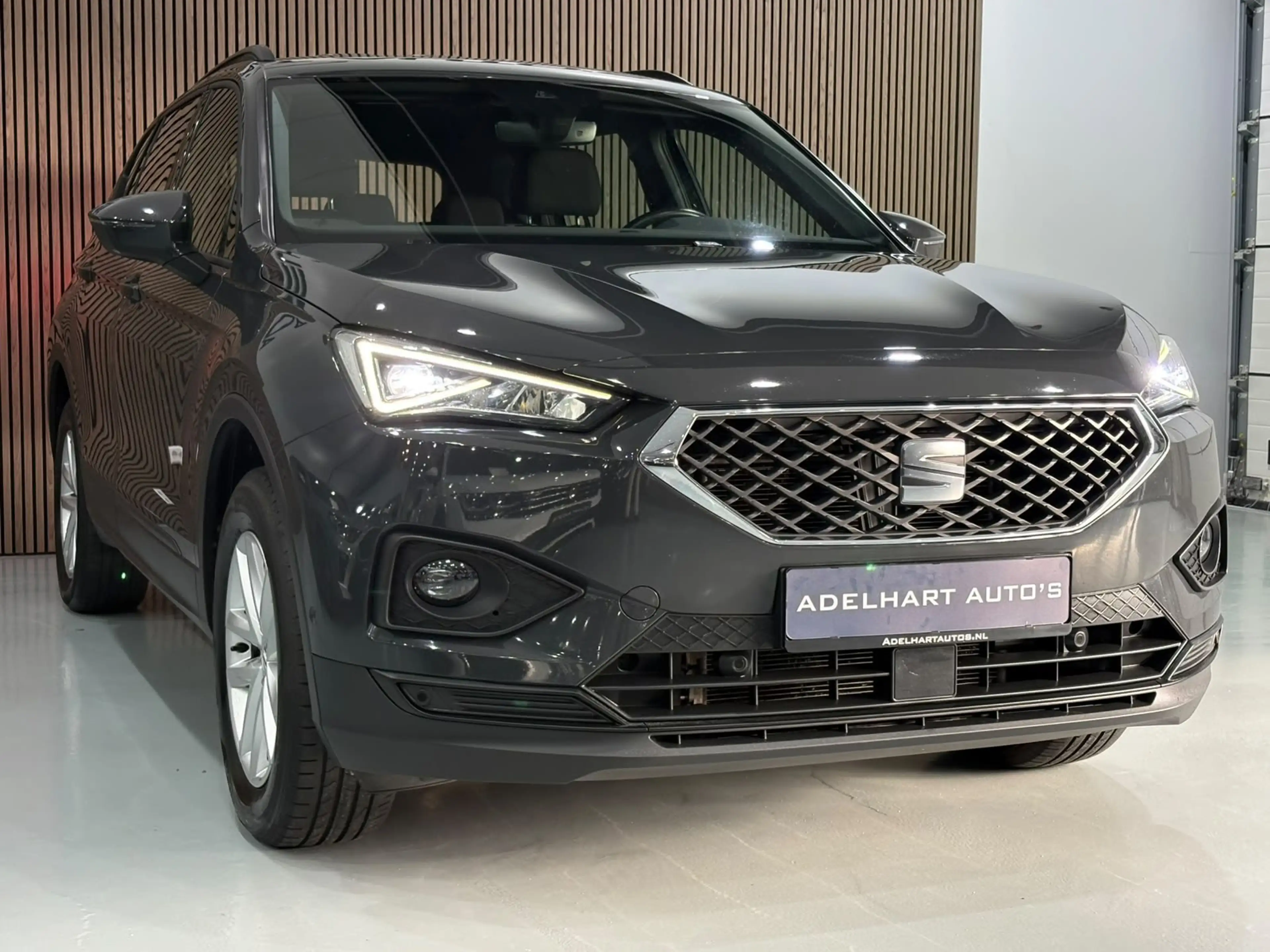 SEAT Tarraco 1.5 TSI Style Business Intense 7pers Automaat / Na — photo 3
