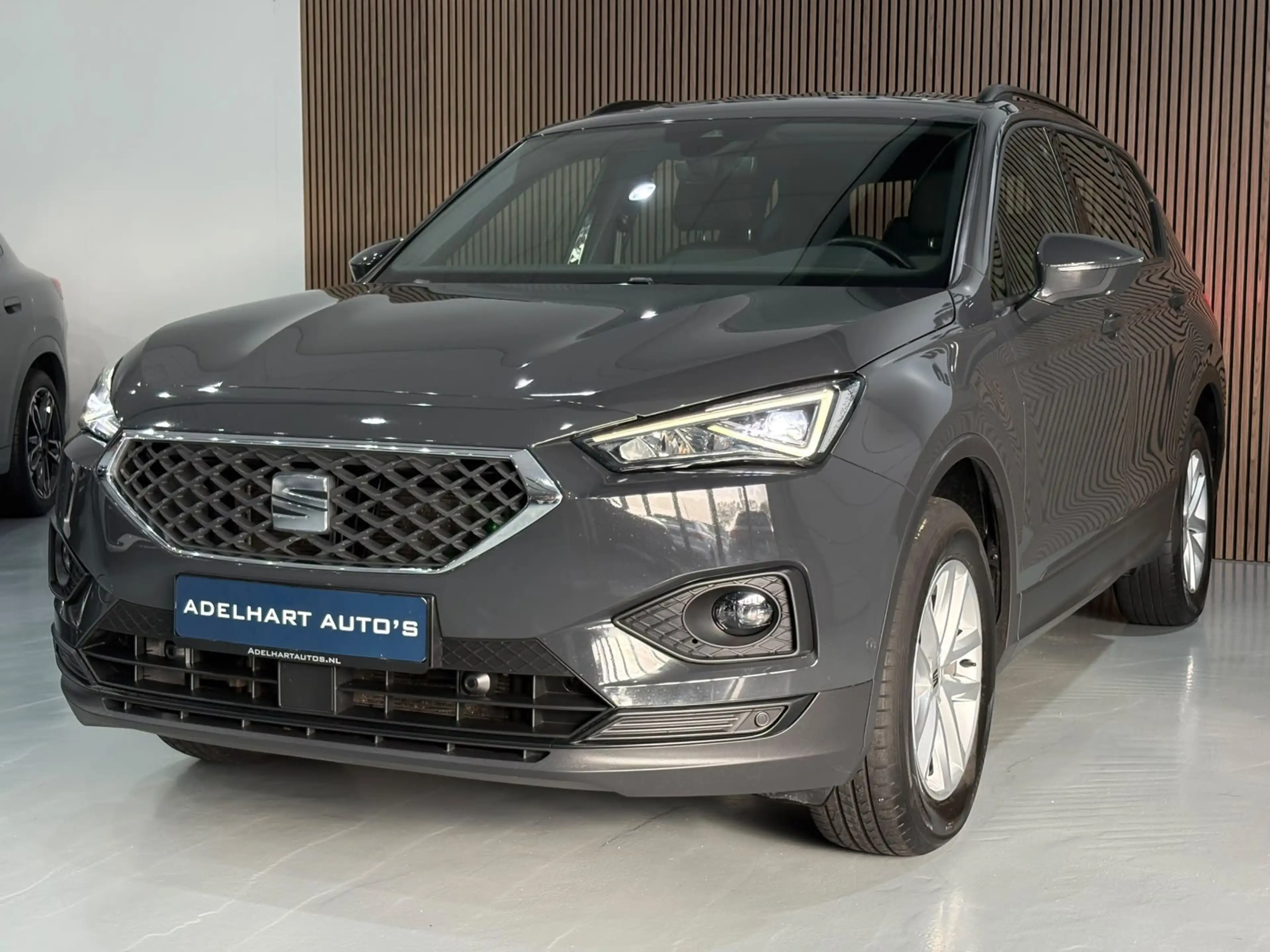 SEAT Tarraco 1.5 TSI Style Business Intense 7pers Automaat / Na — photo 4