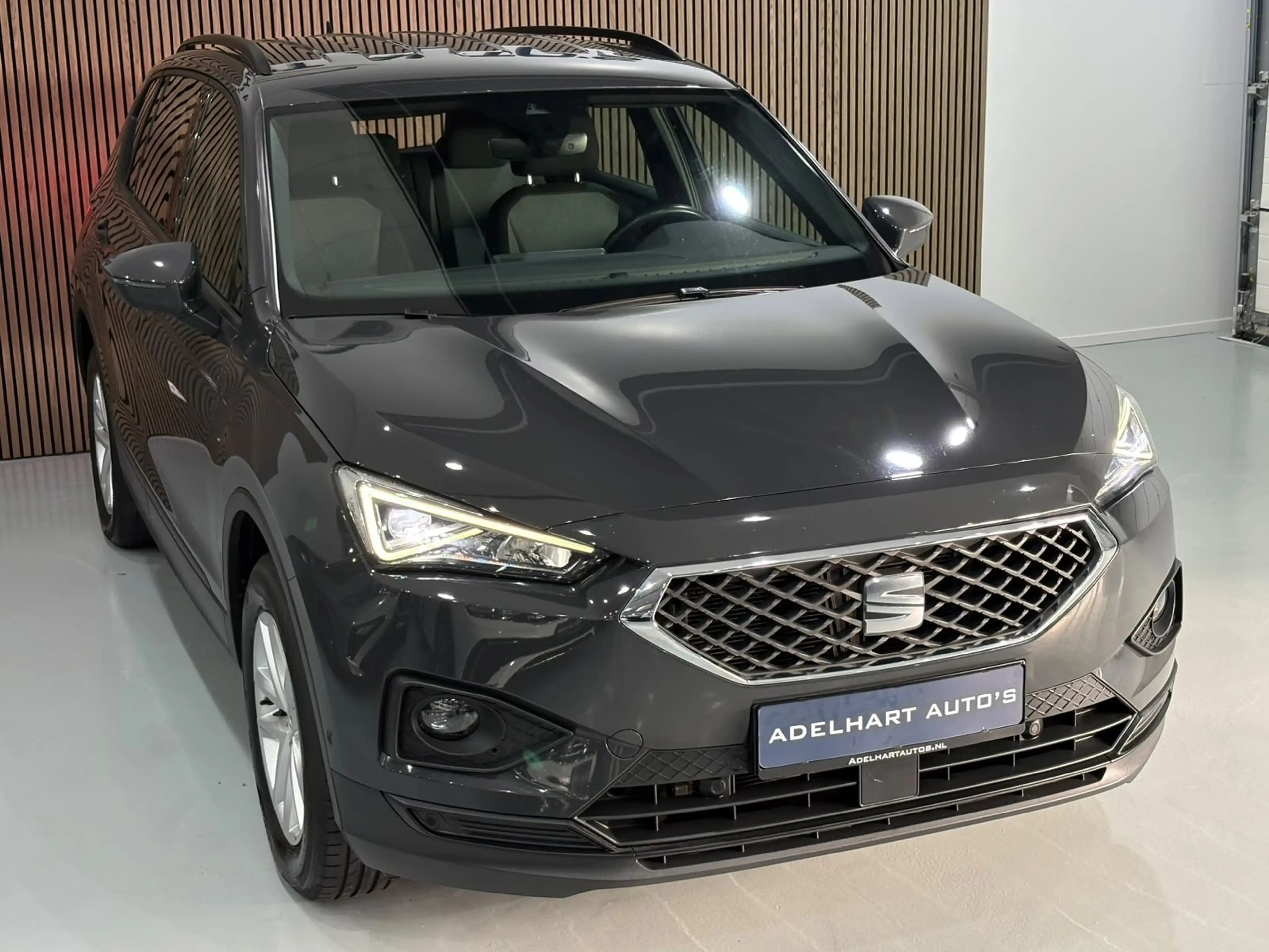 SEAT Tarraco 1.5 TSI Style Business Intense 7pers Automaat / Na — photo 11