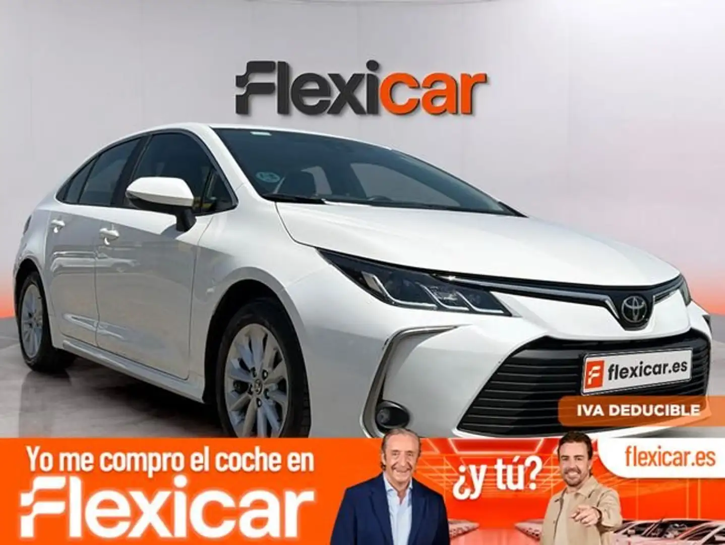 Toyota Corolla TO 1.6 Blanco - 1