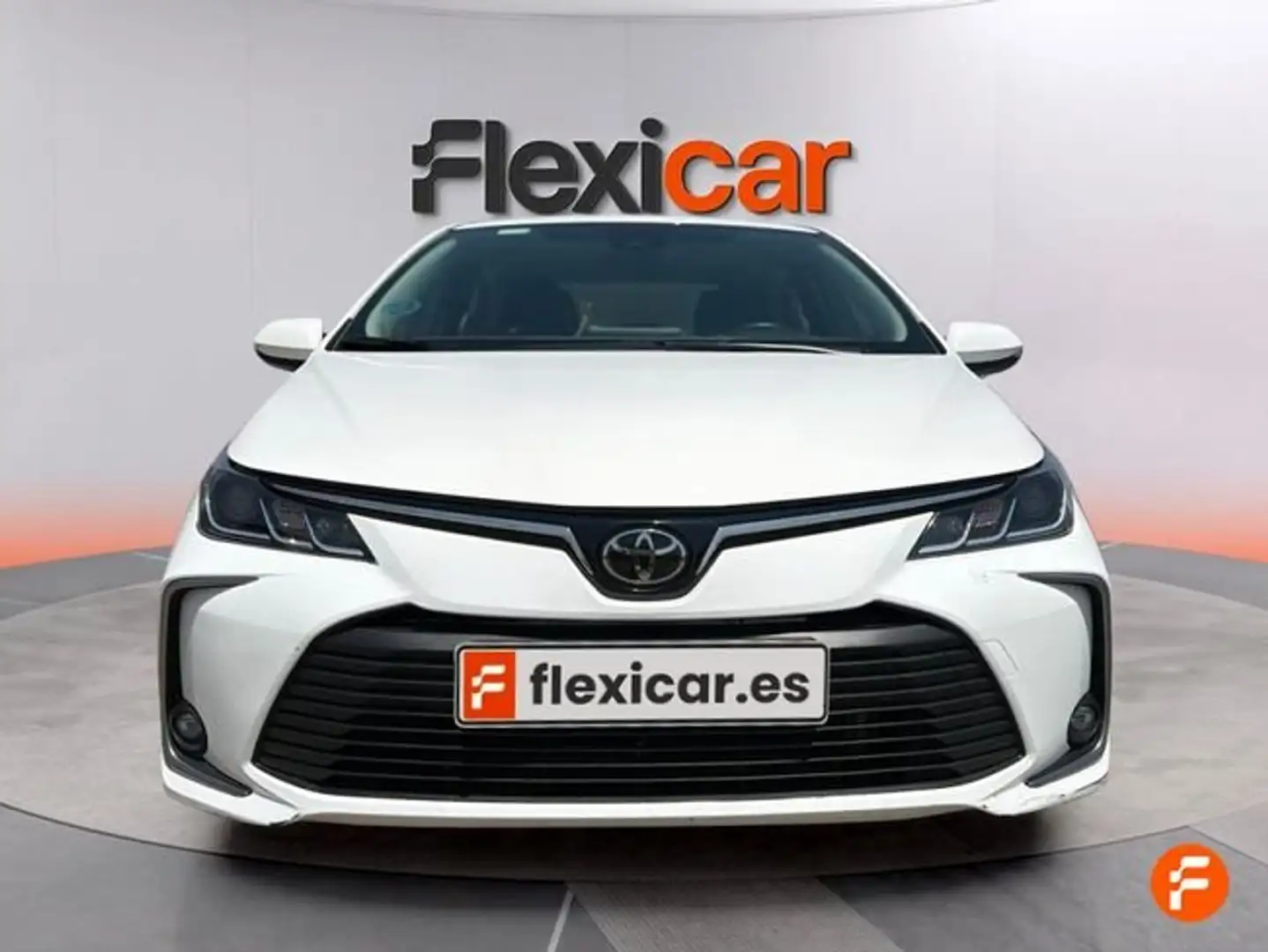 Toyota Corolla TO 1.6 Blanco - 2